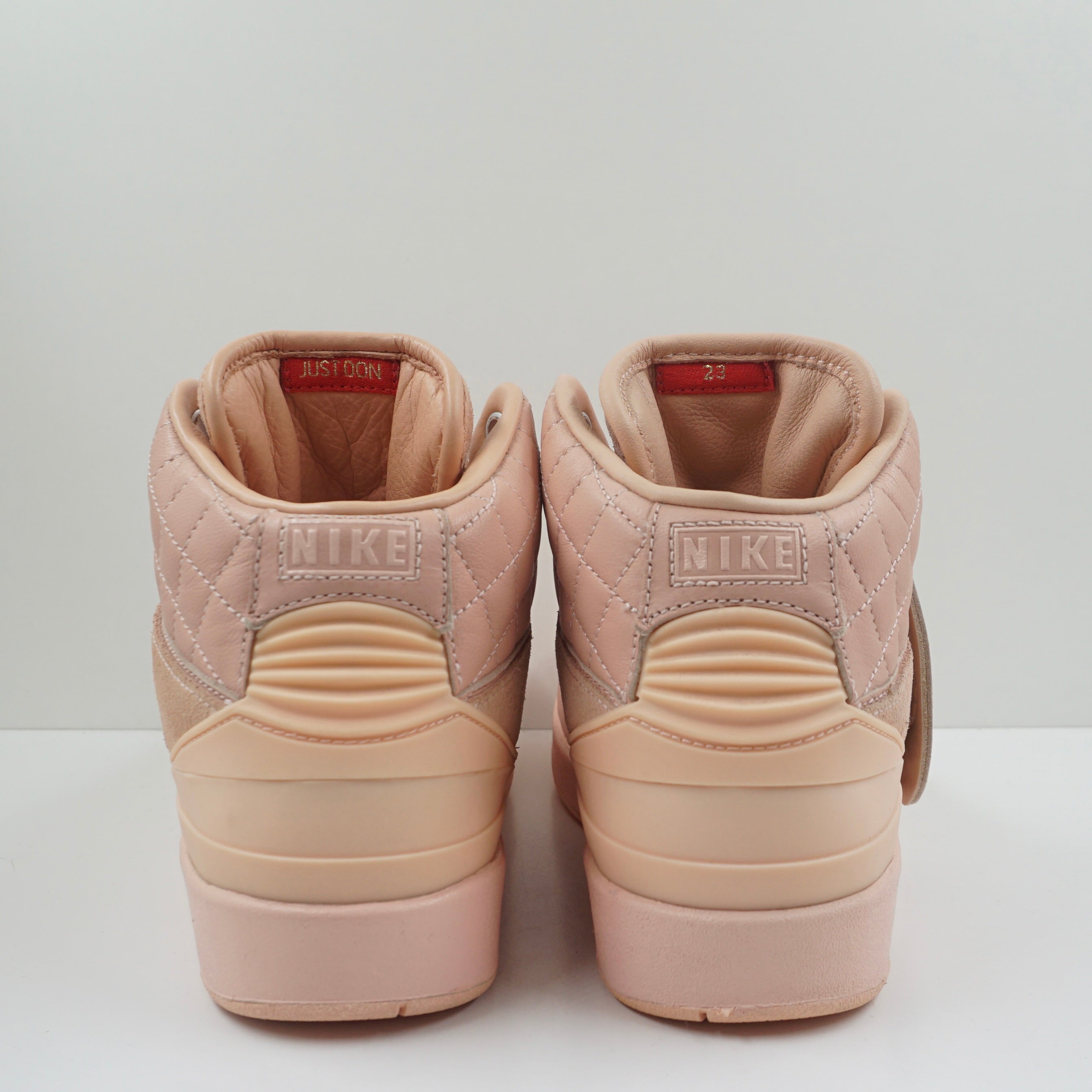 Jordan 2 Retro Just Don Arctic Orange (GS)