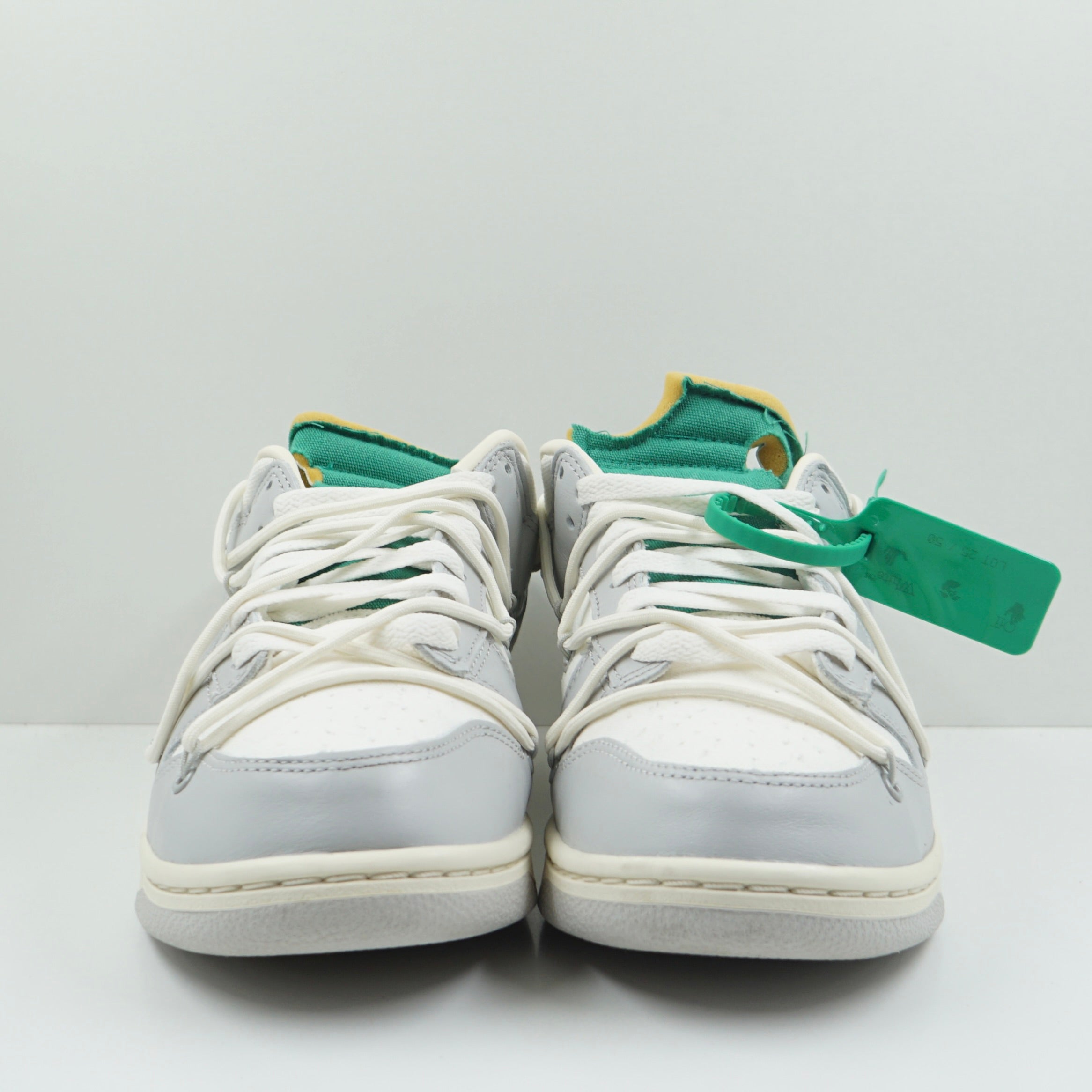 Nike Dunk Low Off-White Lot 25