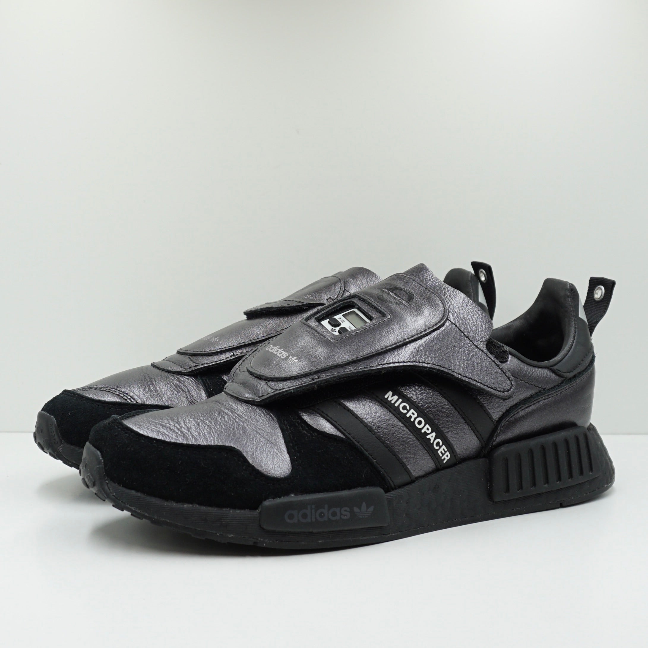 Adidas Micropacer x R1 TfL Triple Black