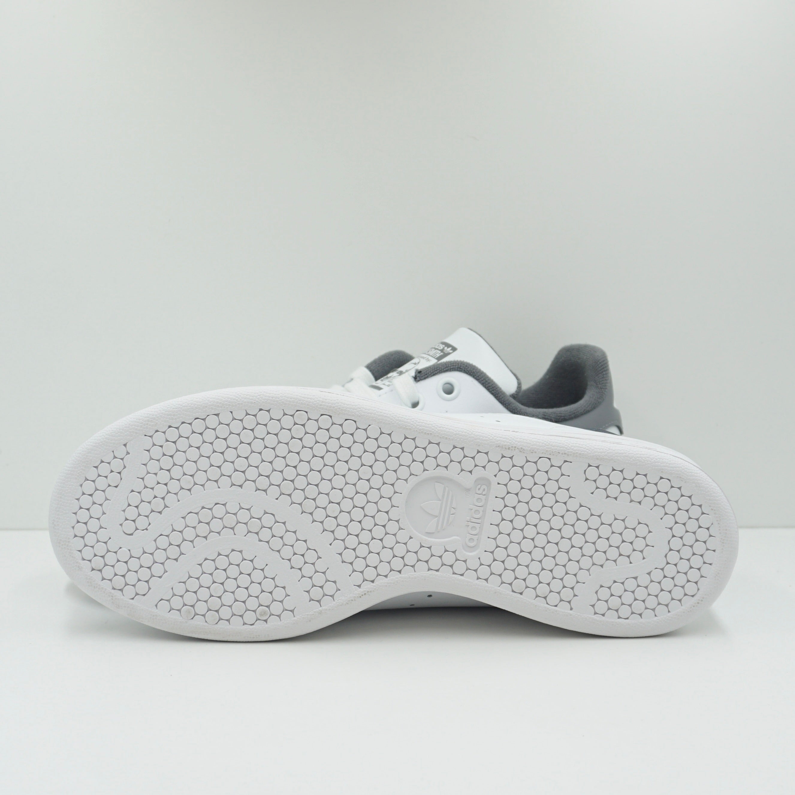 Adidas Stan Smith Cloud White Grey Five