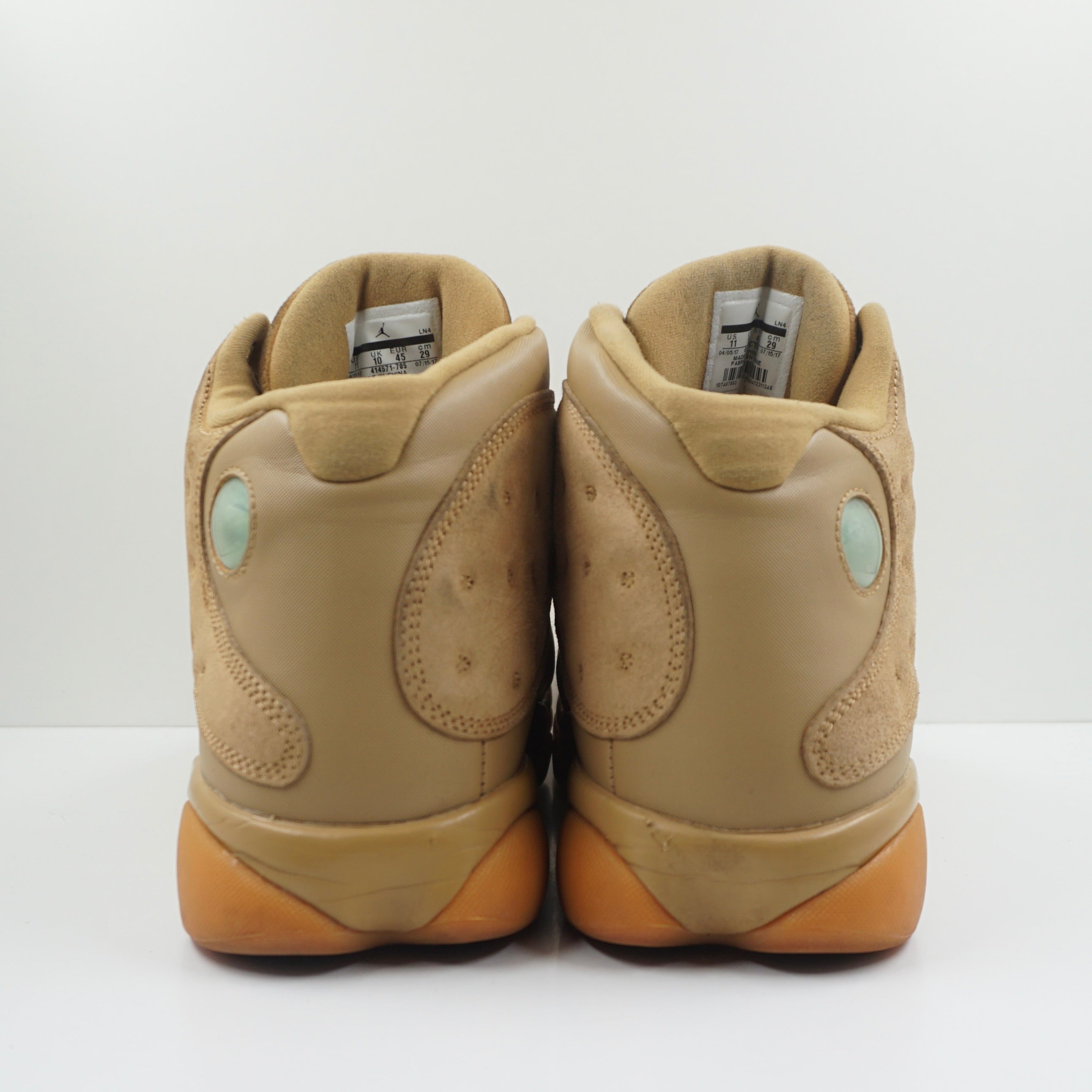 Jordan 13 Retro Wheat