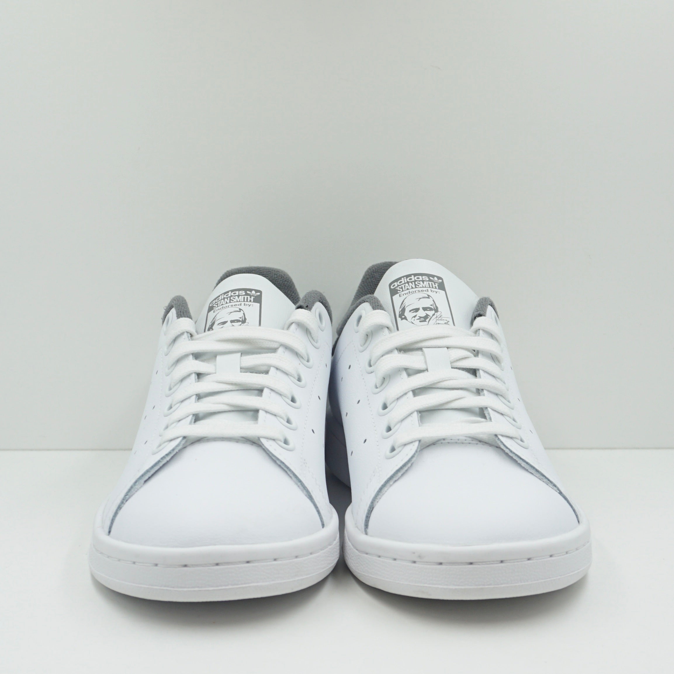 Adidas Stan Smith Cloud White Grey Five