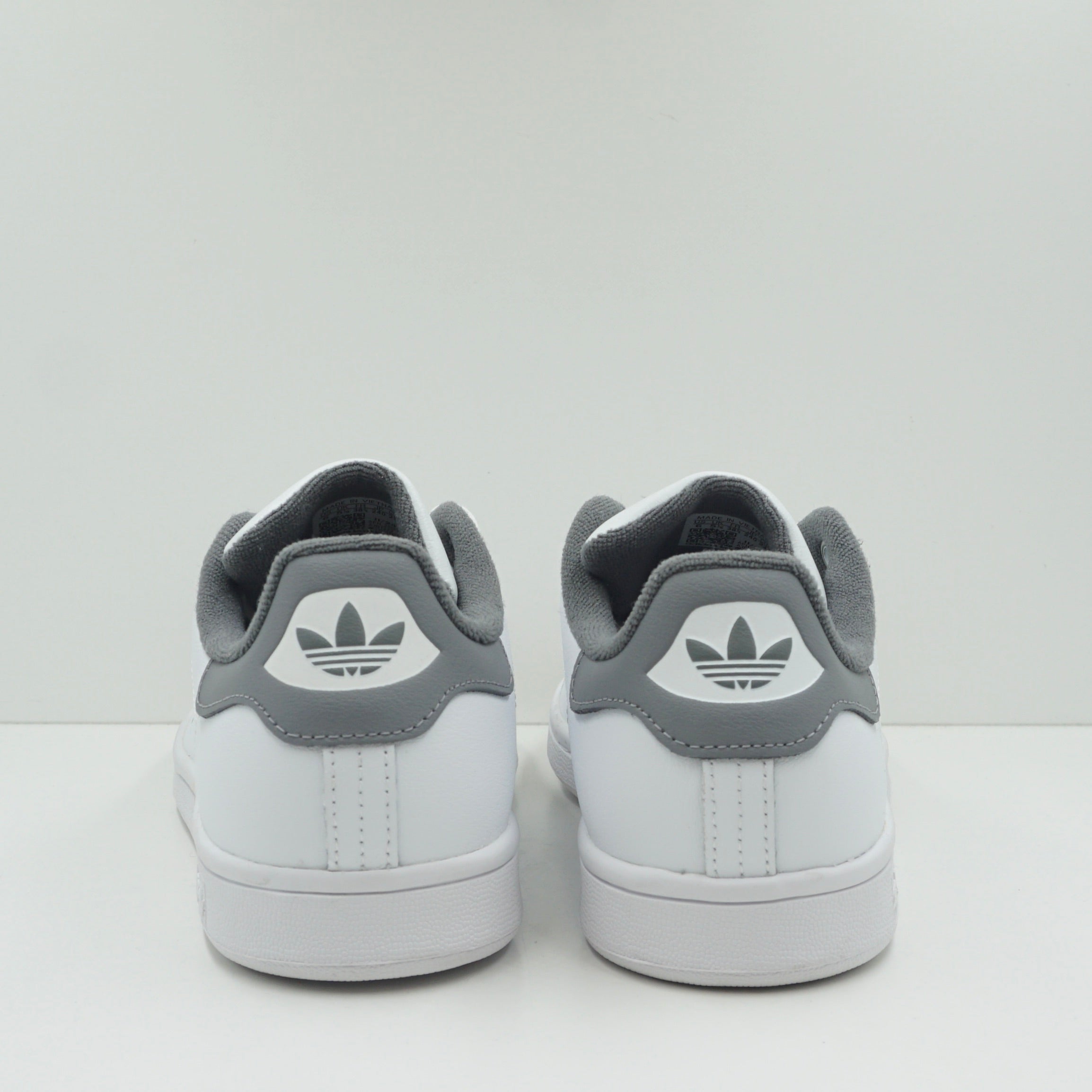 Adidas Stan Smith Cloud White Grey Five