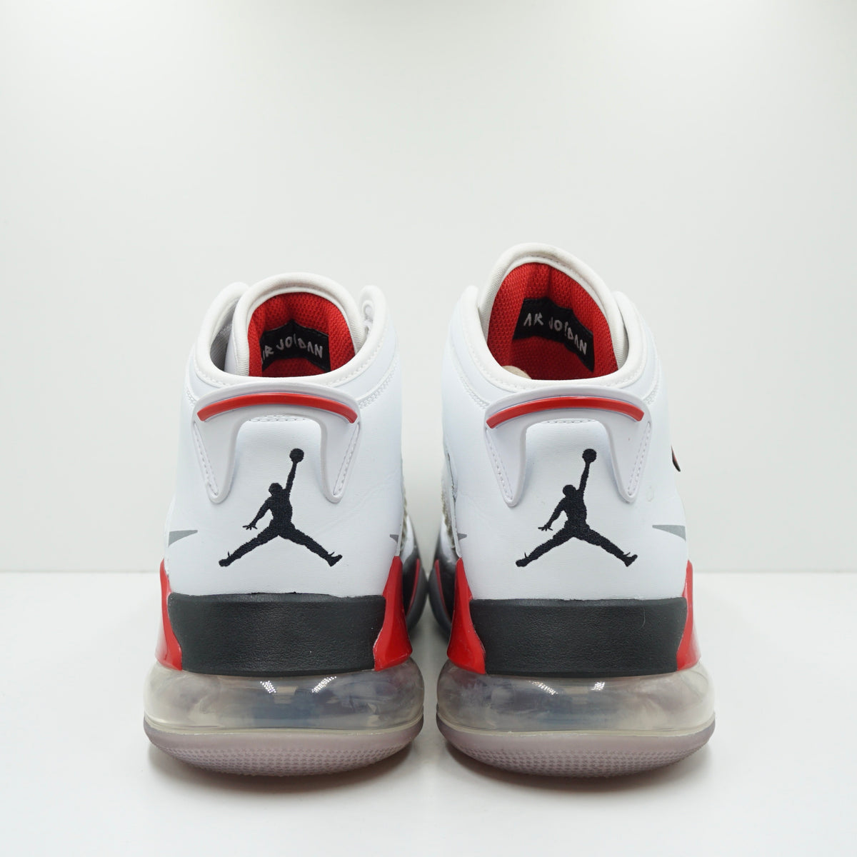 Jordan Mars 270 White Fire Red