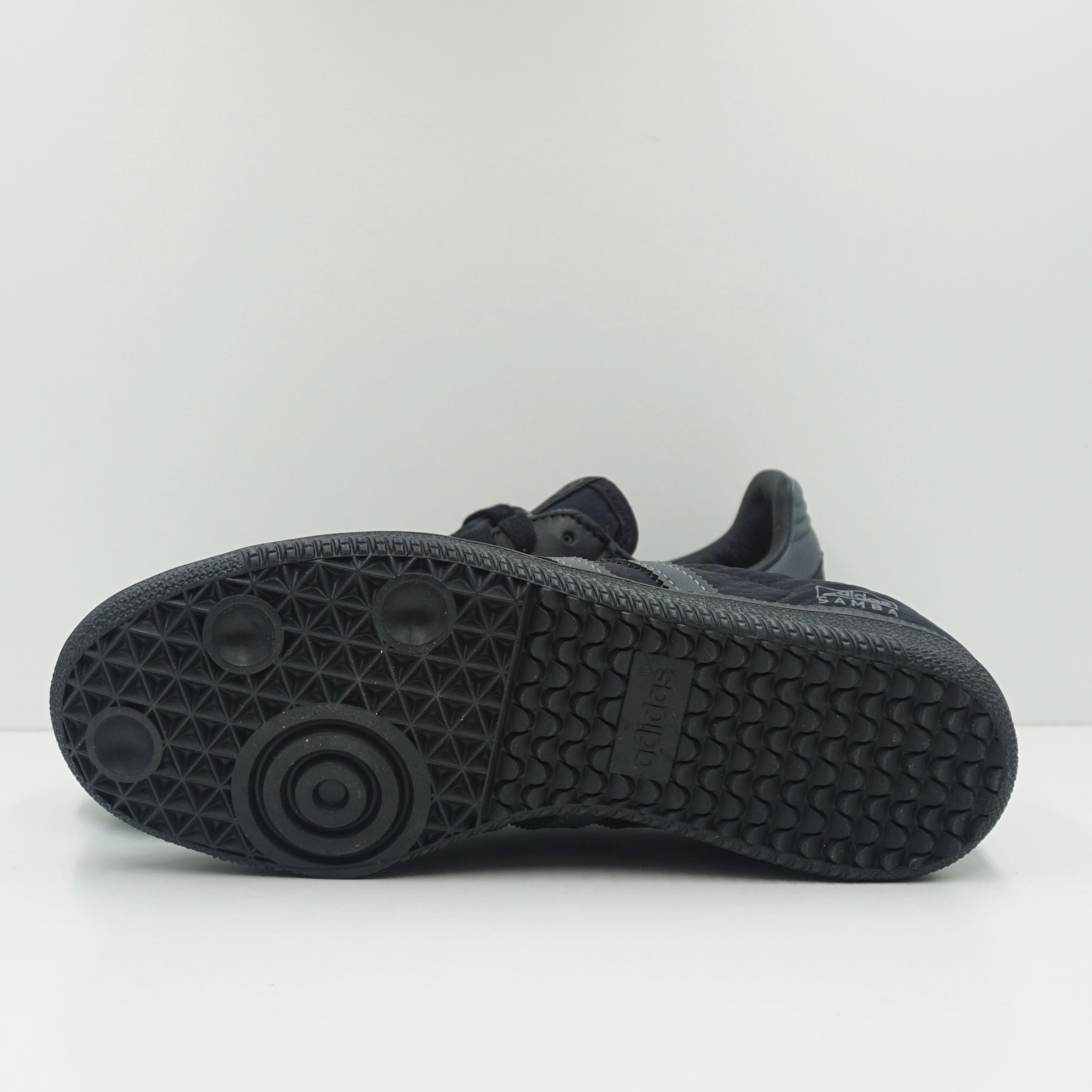 Adidas Samba OG Core Black Reflective