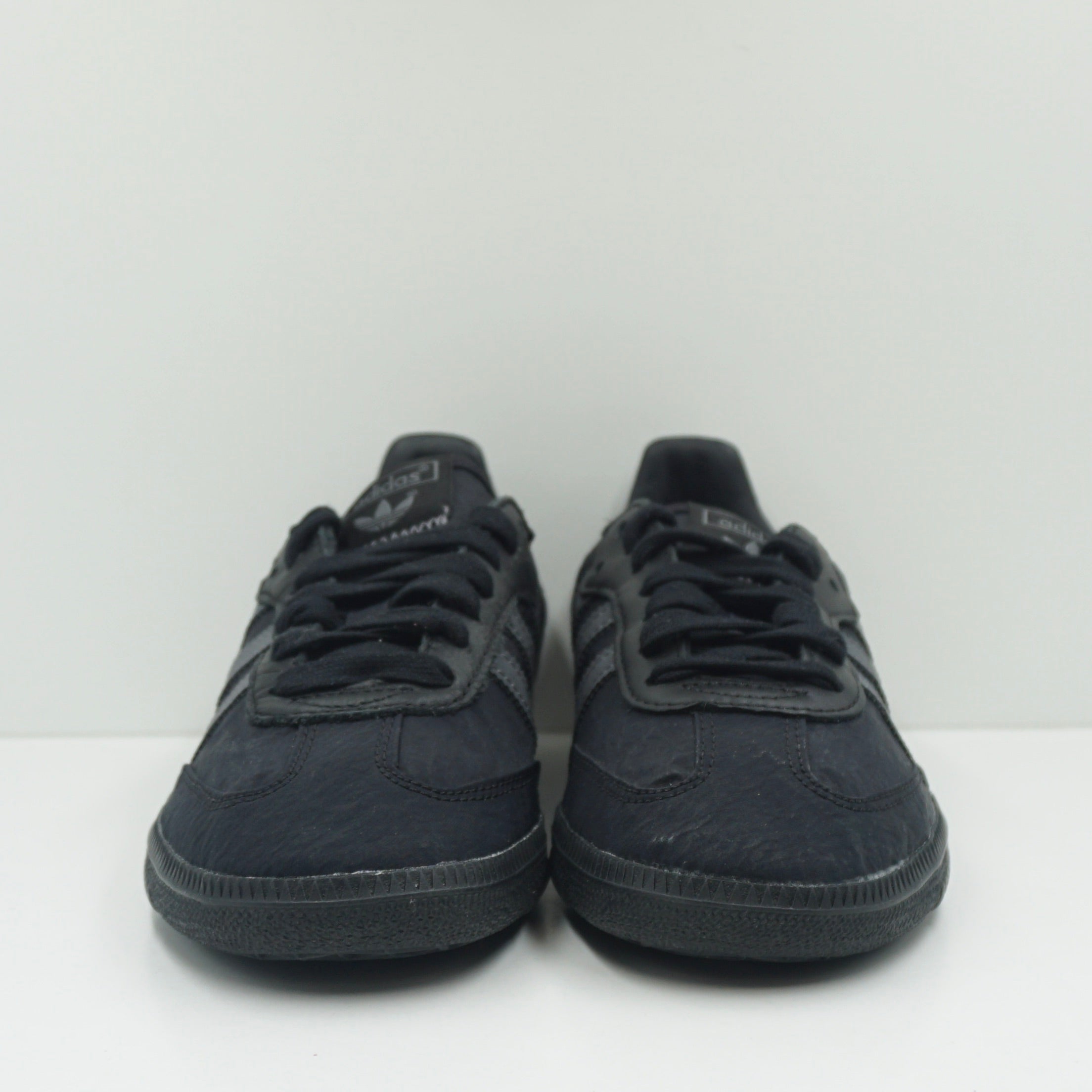 Adidas Samba OG Core Black Reflective