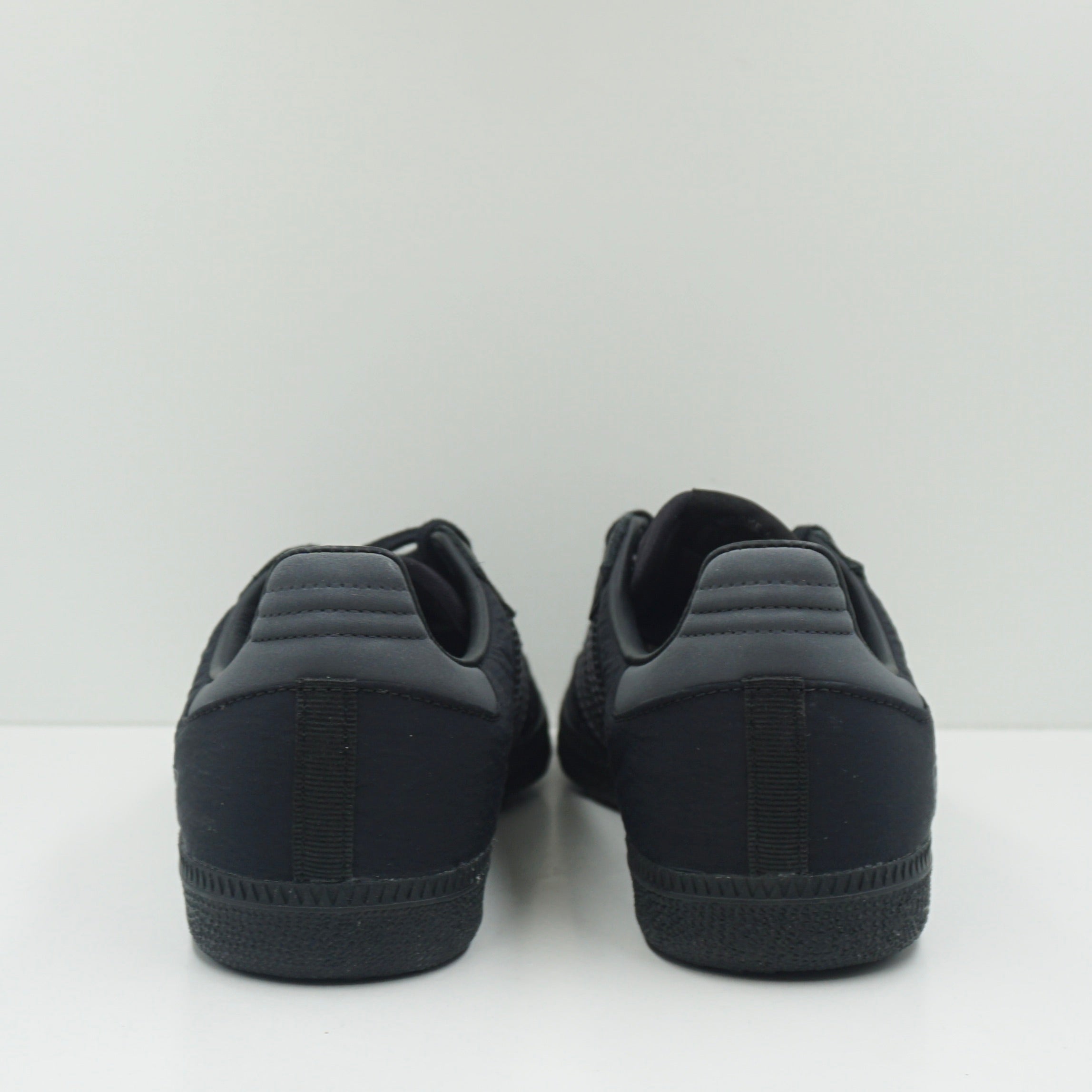 Adidas Samba OG Core Black Reflective