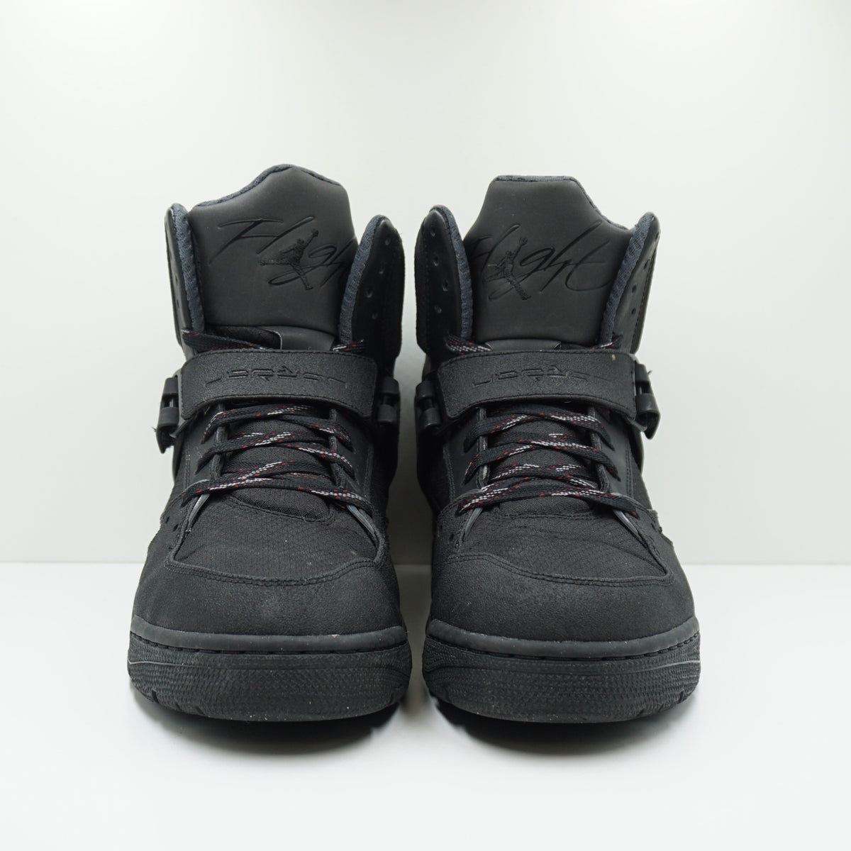 Jordan Flight 45 Trek Winterized Black