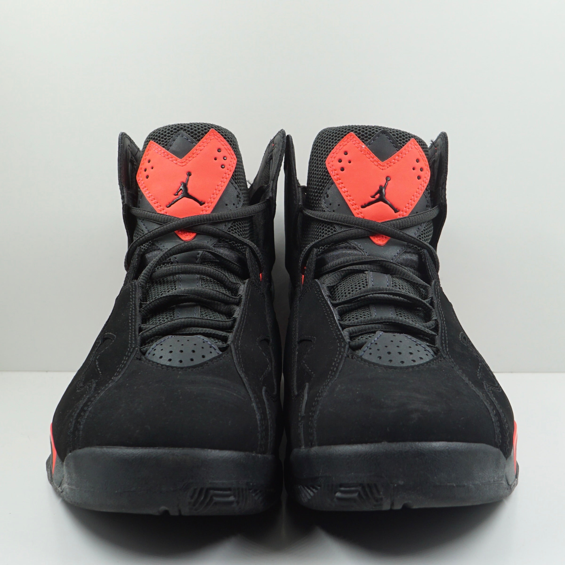Jordan True Flight Black Infrared