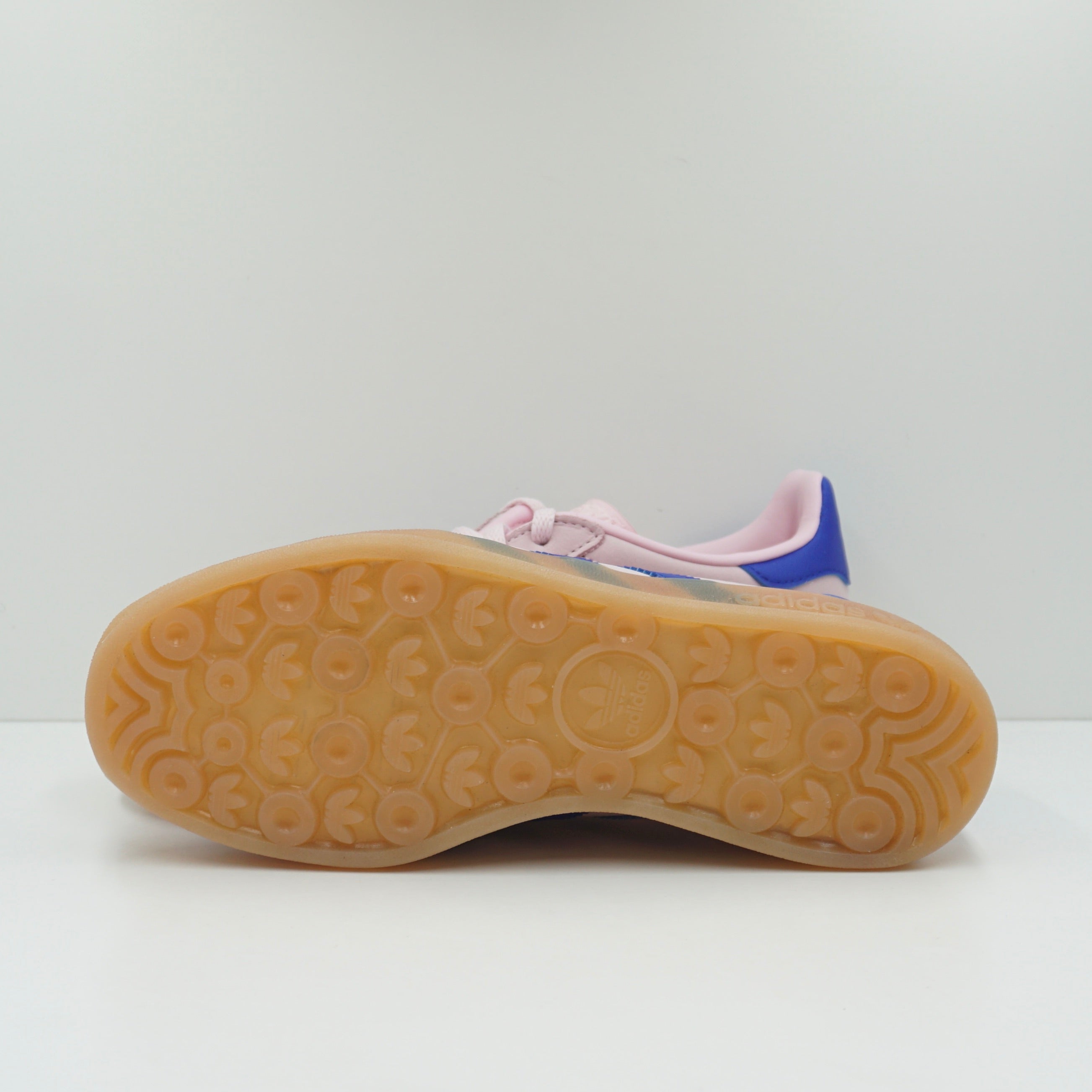 Adidas Gazelle Indoor Clear Pink Lucid Blue (W)
