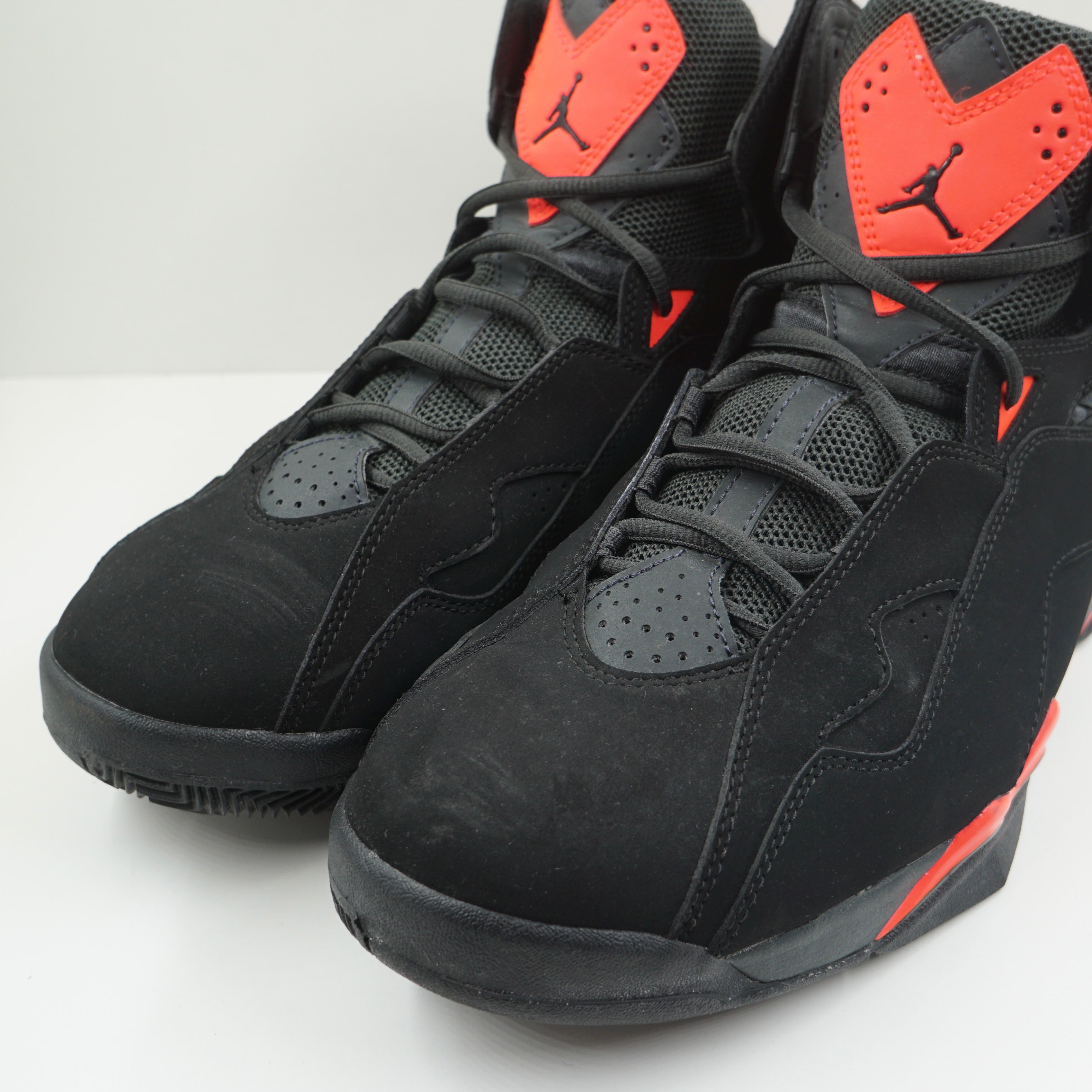 Jordan True Flight Black Infrared