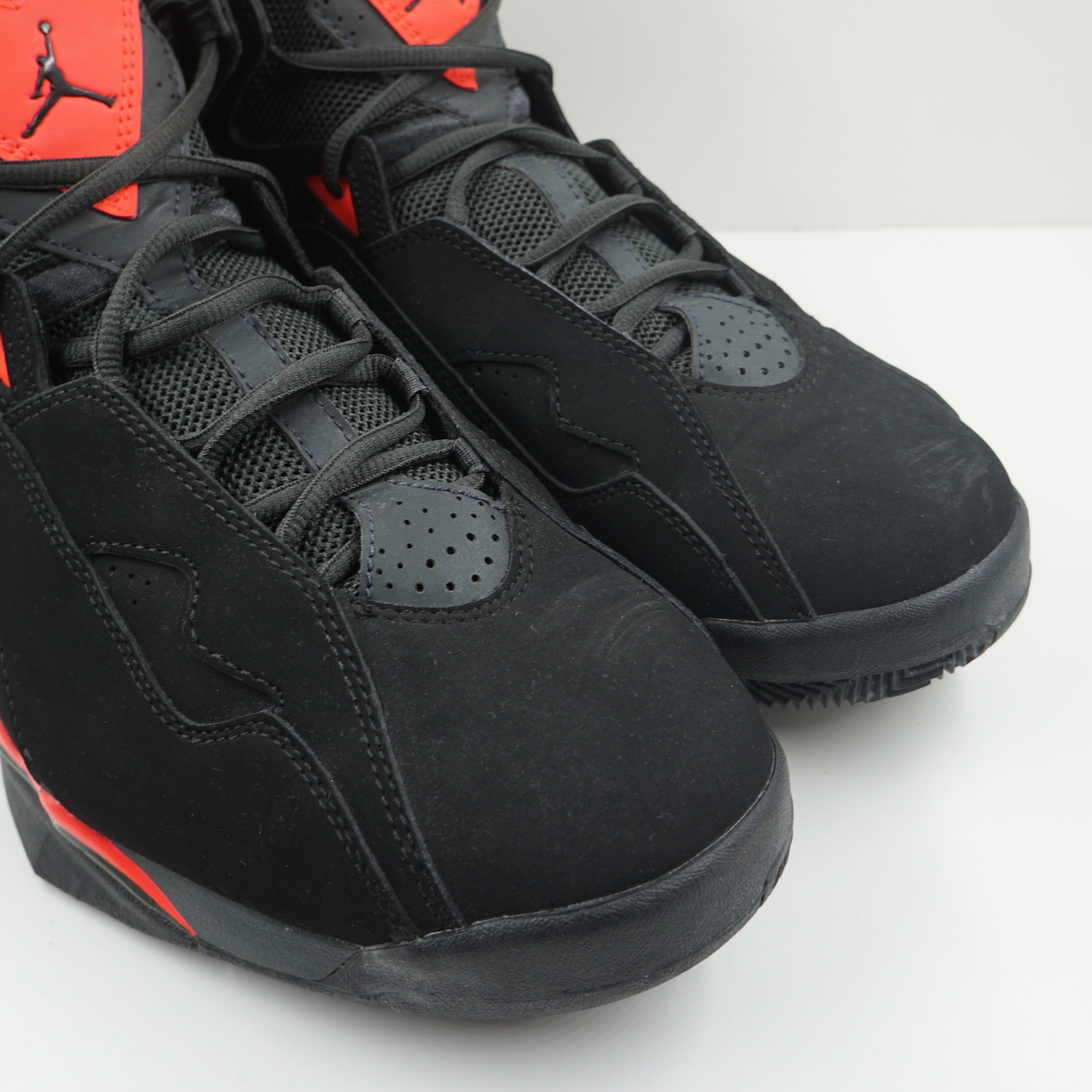 Jordan True Flight Black Infrared
