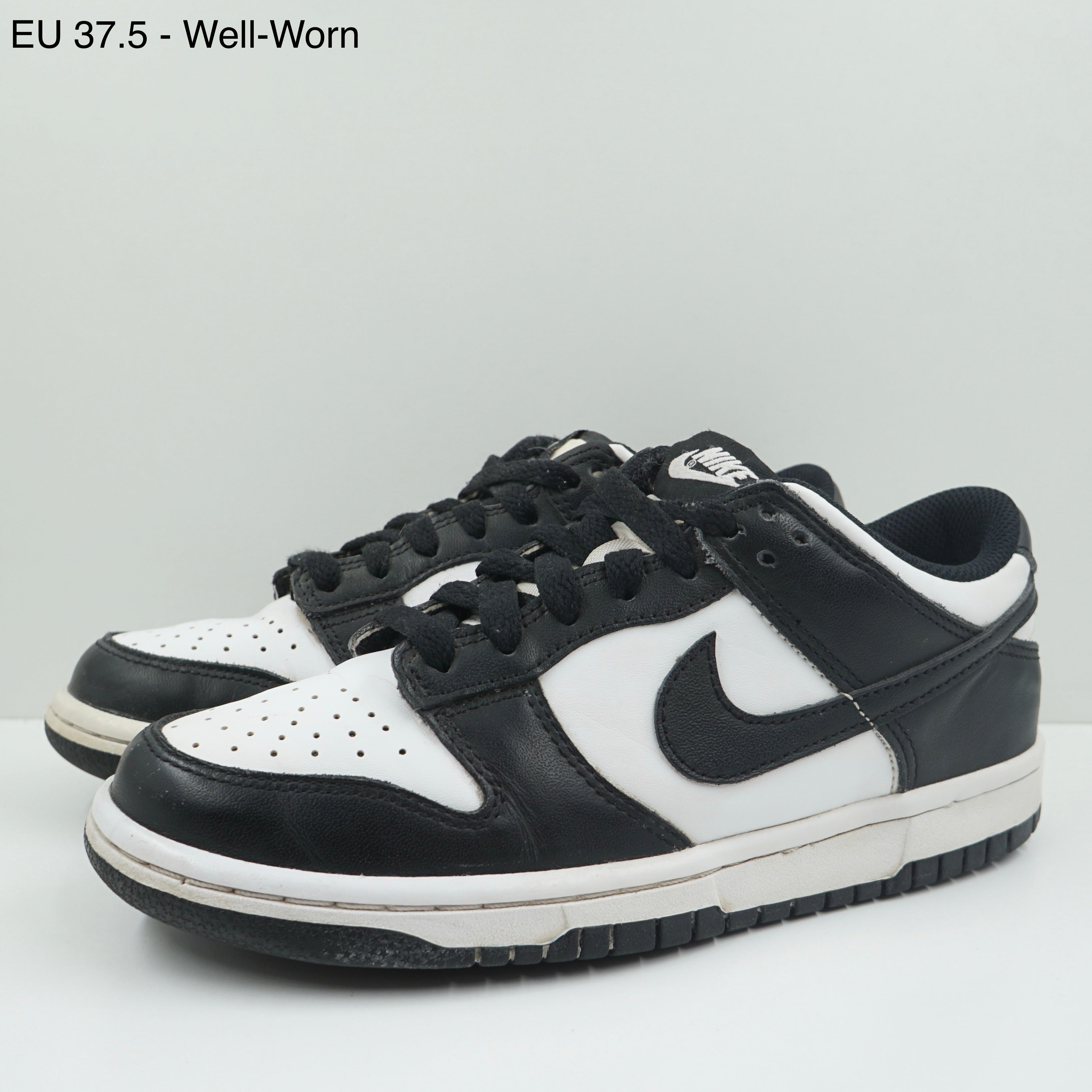 Nike Dunk Low Retro White Black Panda (GS)
