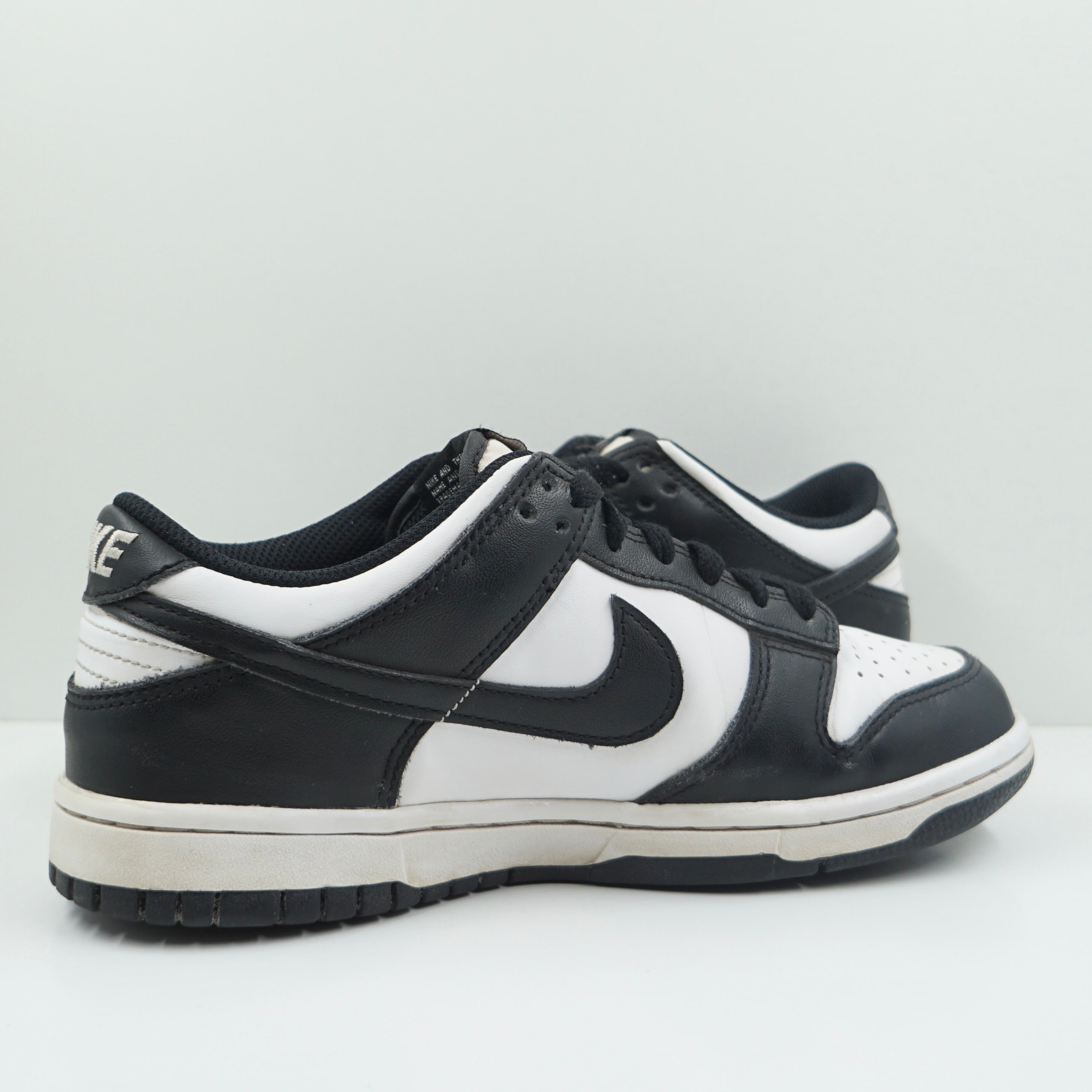 Nike Dunk Low Retro White Black Panda (GS)