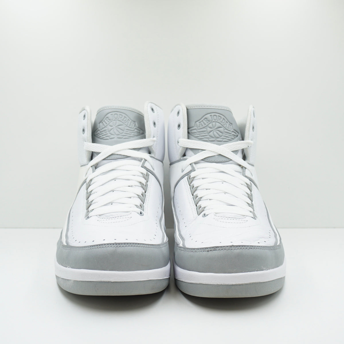 Jordan 2 Retro Silver Anniversary