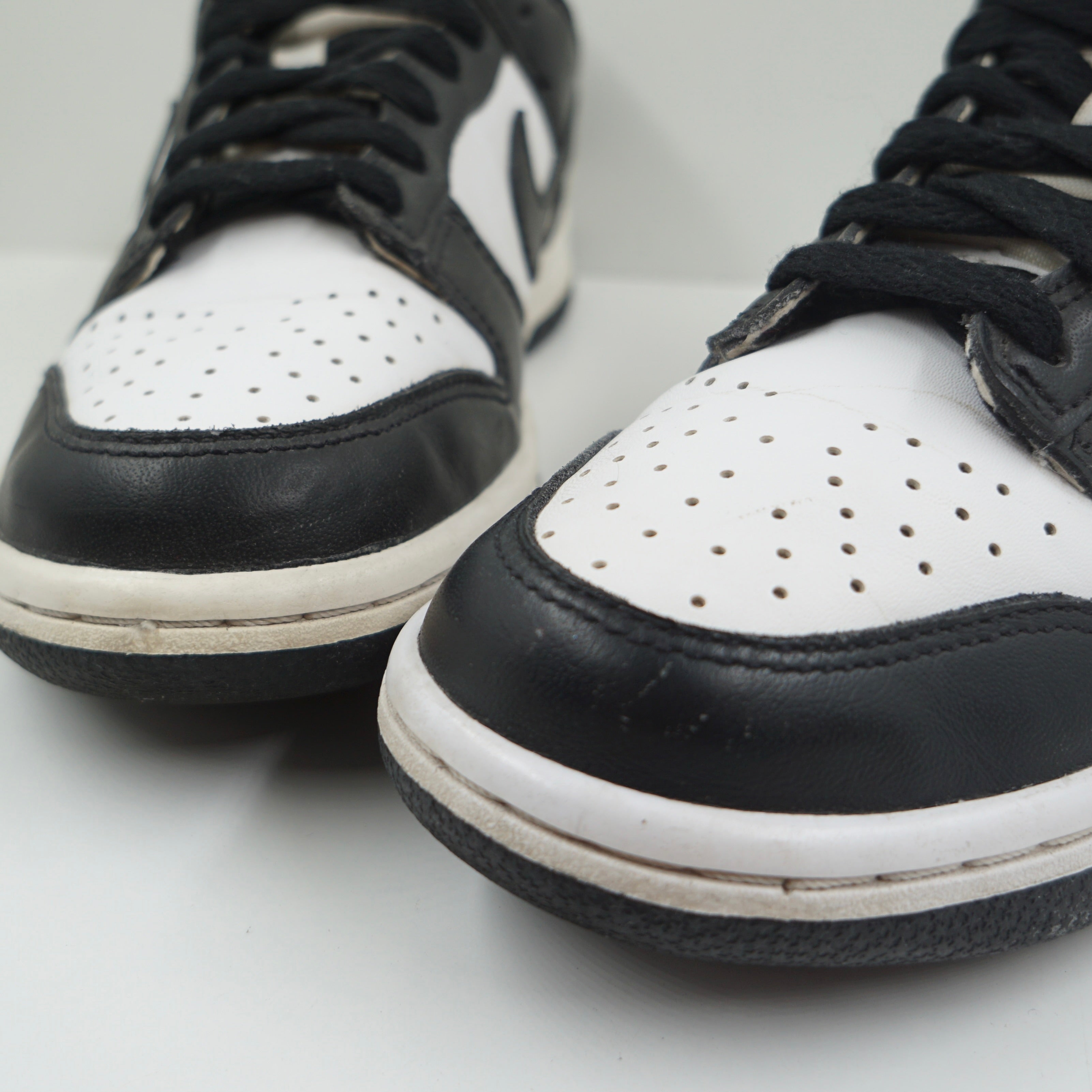 Nike Dunk Low Retro White Black Panda (GS)