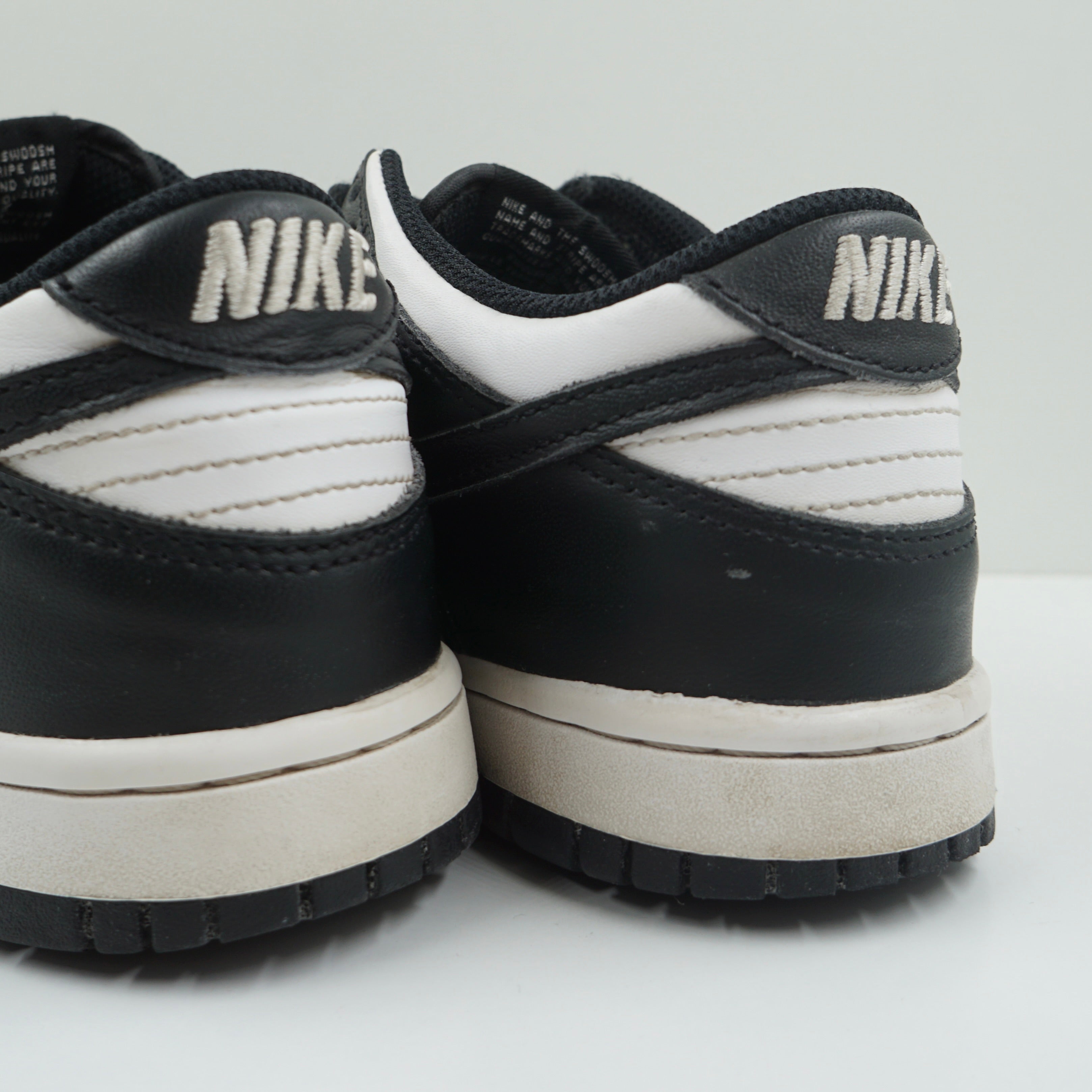 Nike Dunk Low Retro White Black Panda (GS)