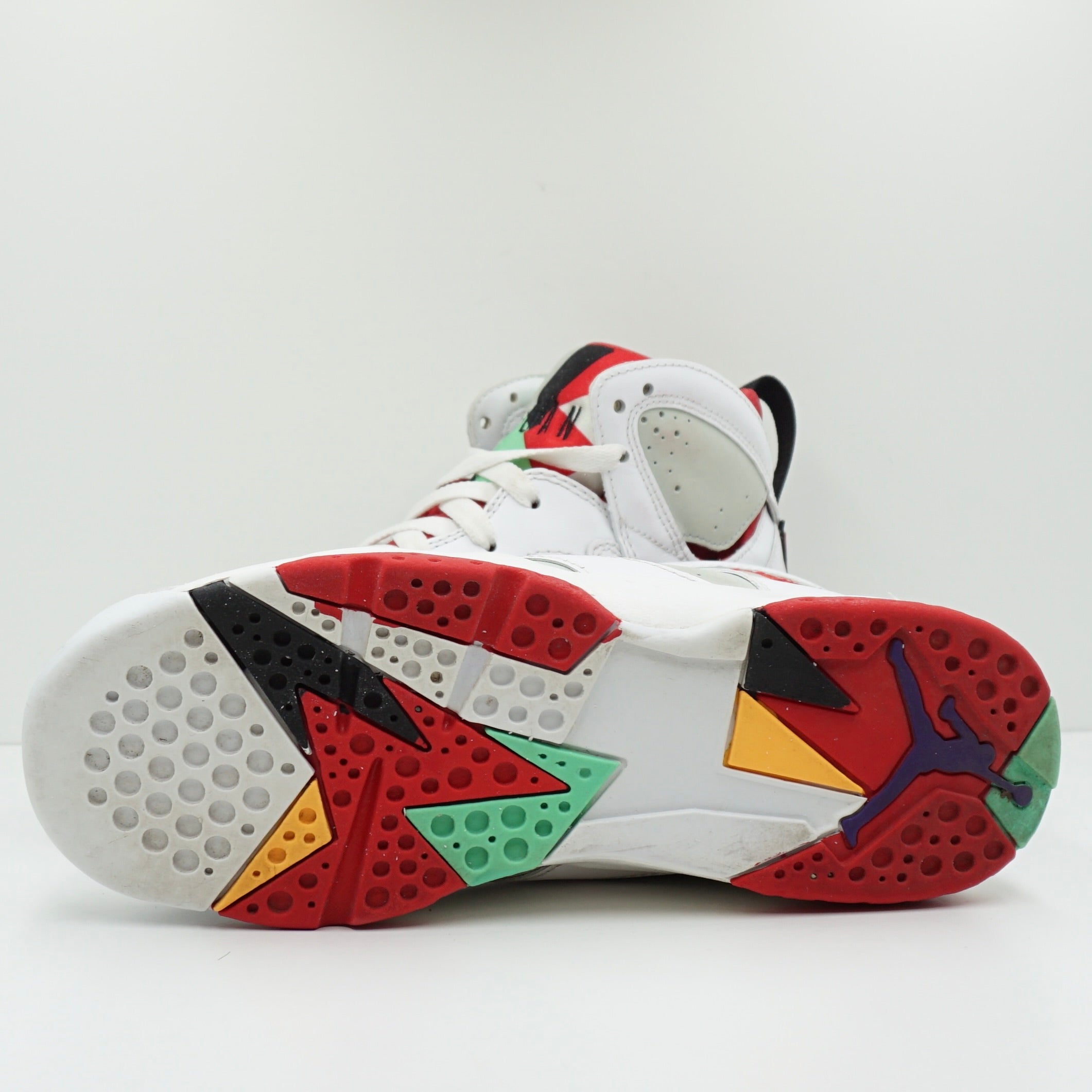 Jordan 7 Retro Hare (2015) (GS)