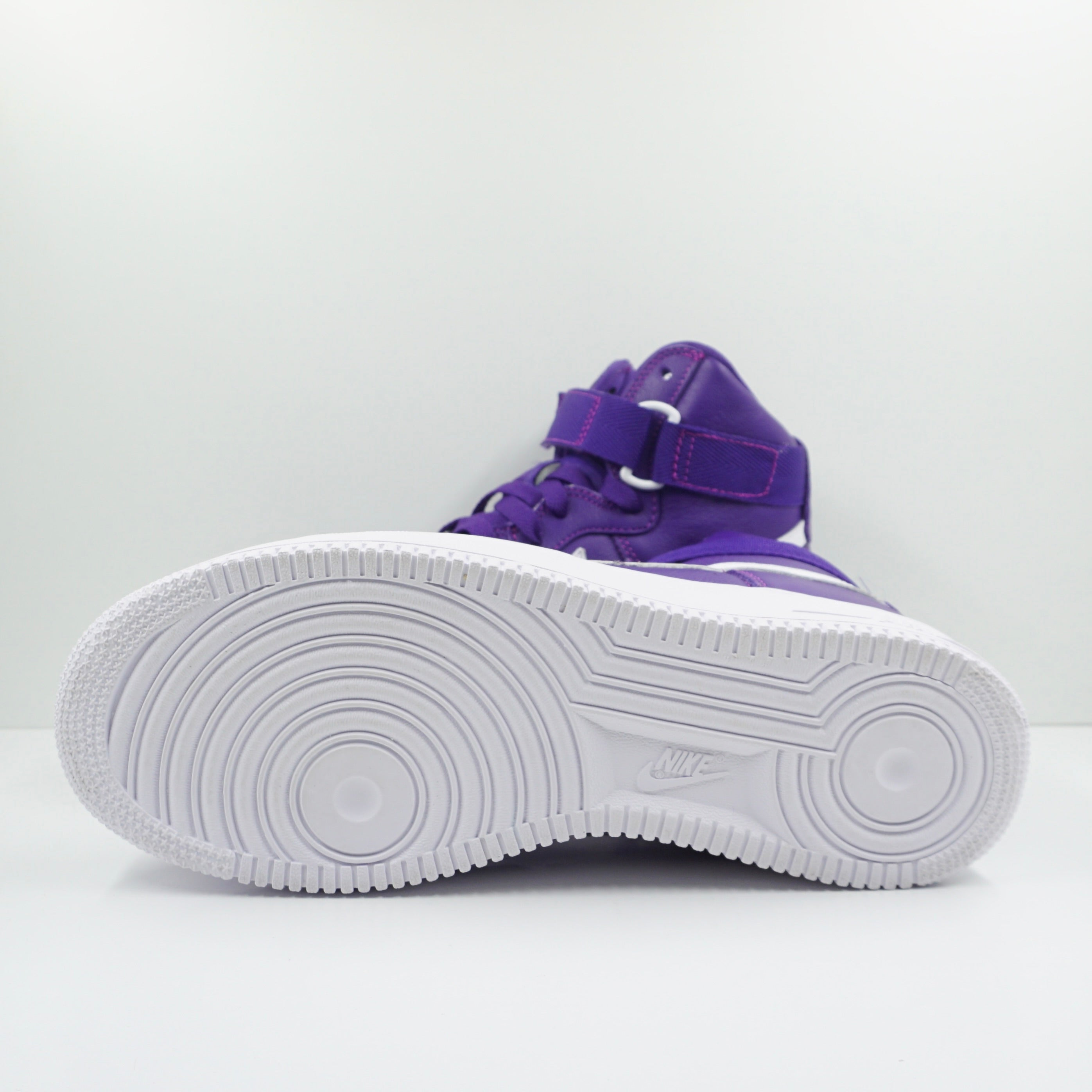 Nike Air Force 1 High Varsity Purple (2015)