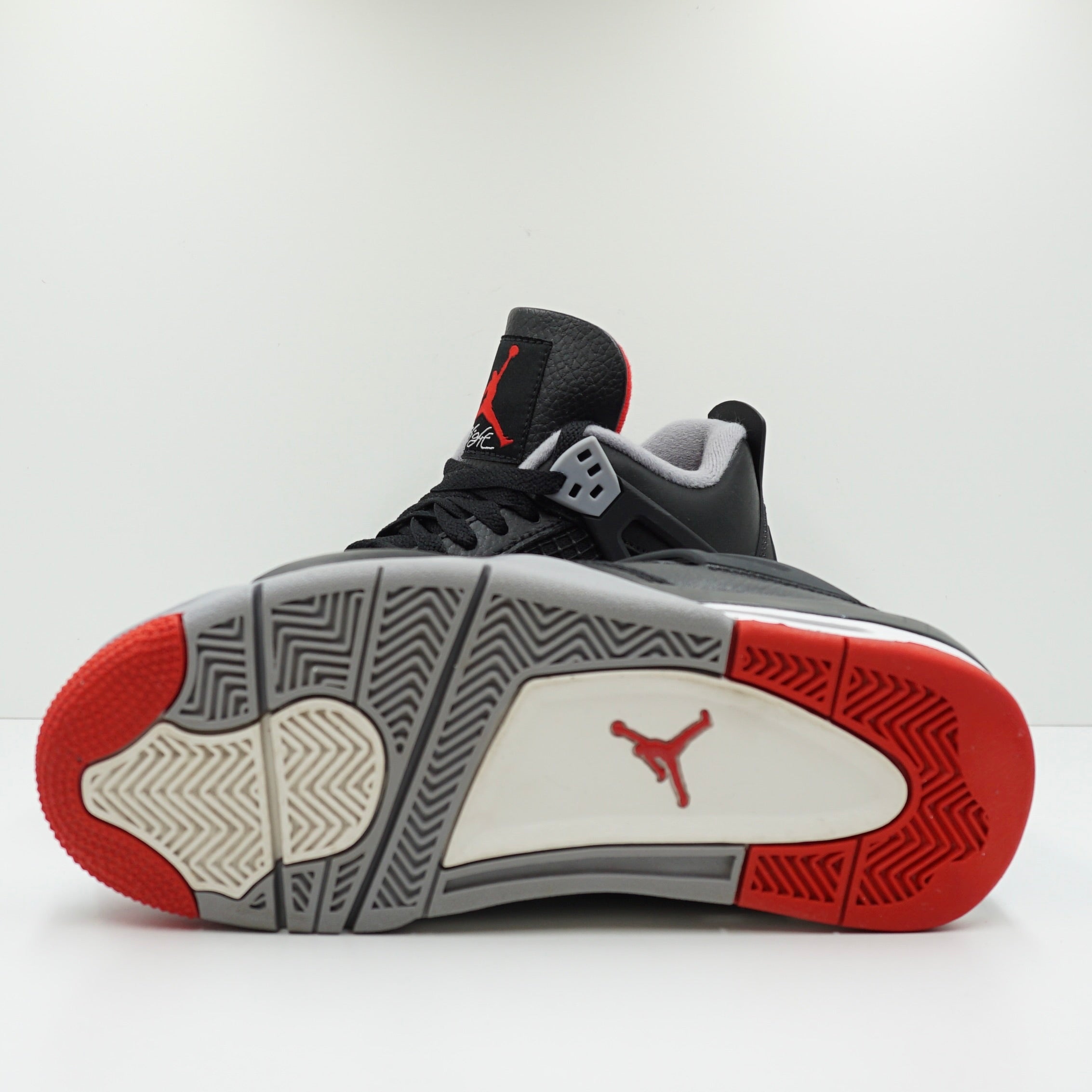 Jordan 4 Retro Bred Reimagined (GS)