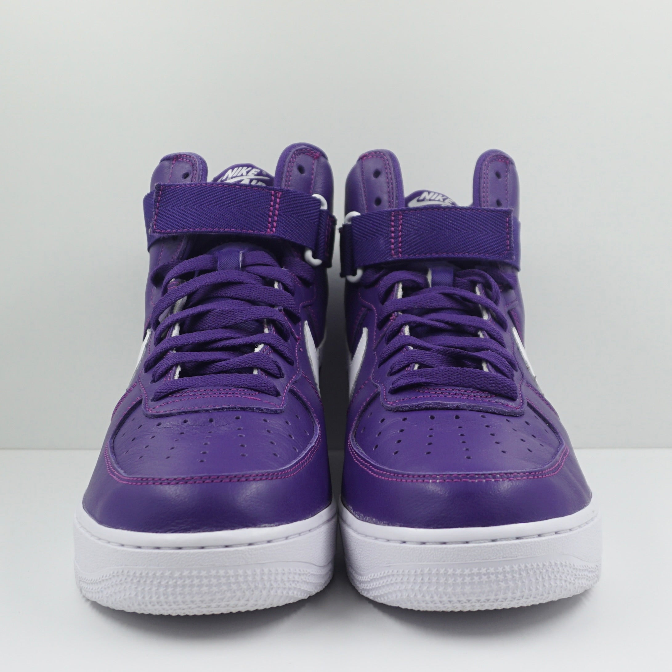 Nike Air Force 1 High Varsity Purple (2015)