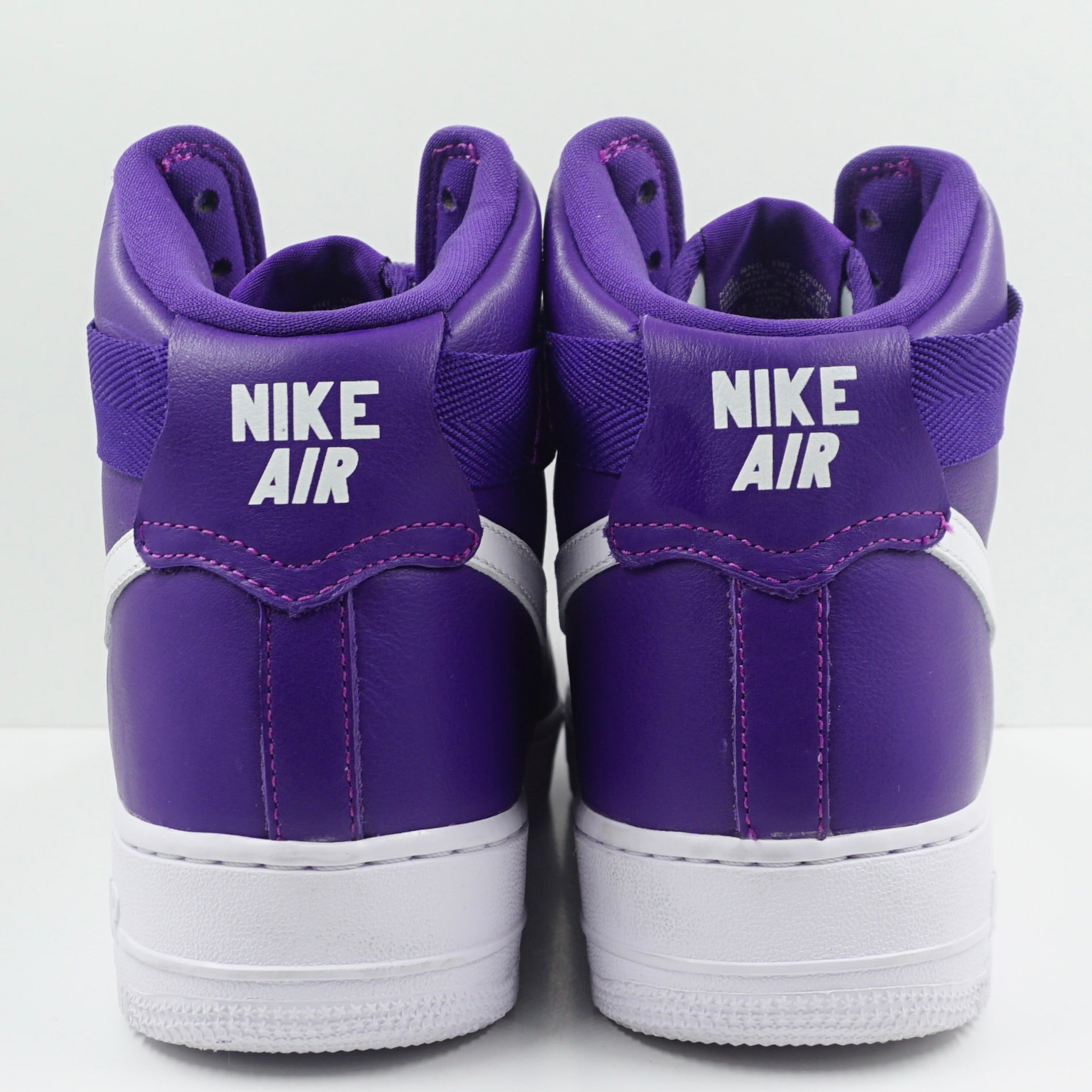 Nike Air Force 1 High Varsity Purple (2015)