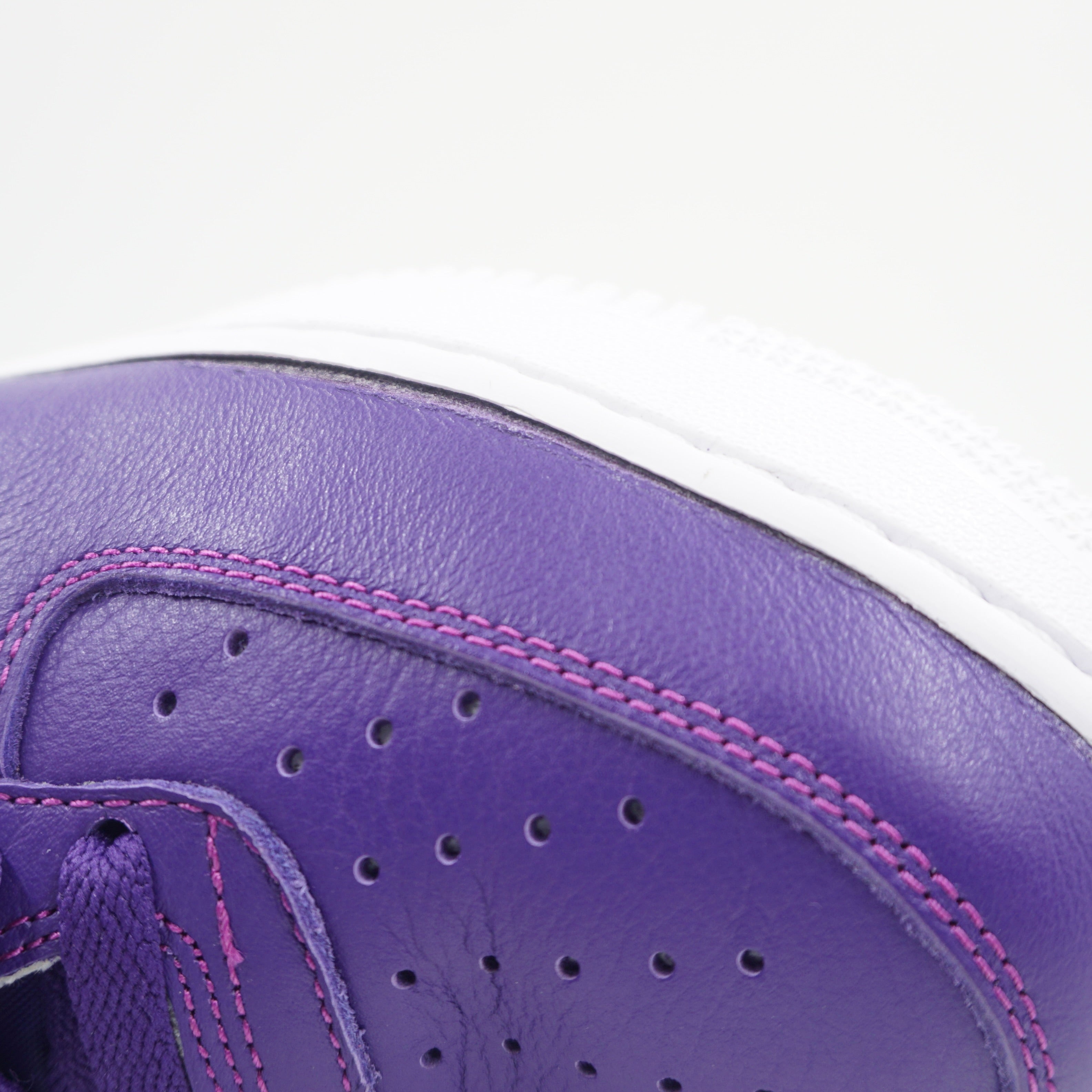 Nike Air Force 1 High Varsity Purple (2015)