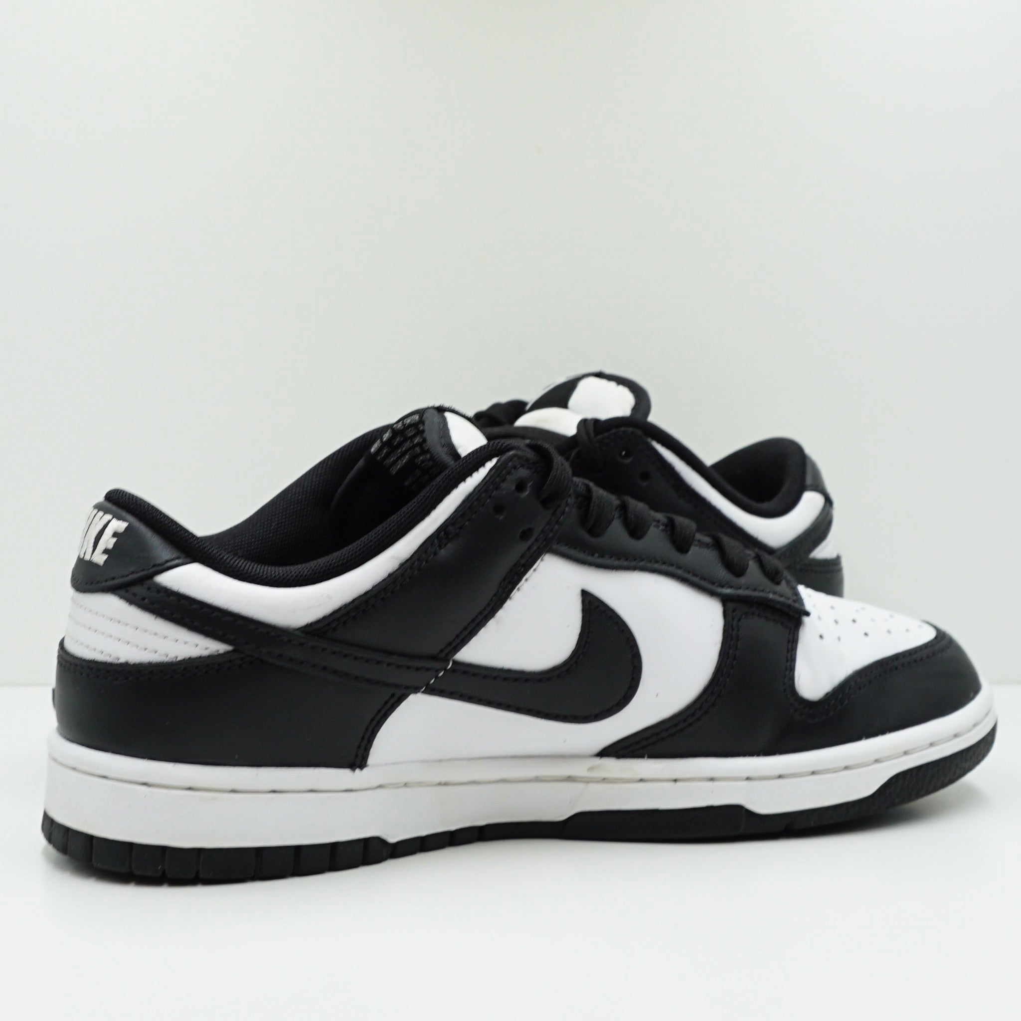 Nike Dunk Low Retro White Black (2021)