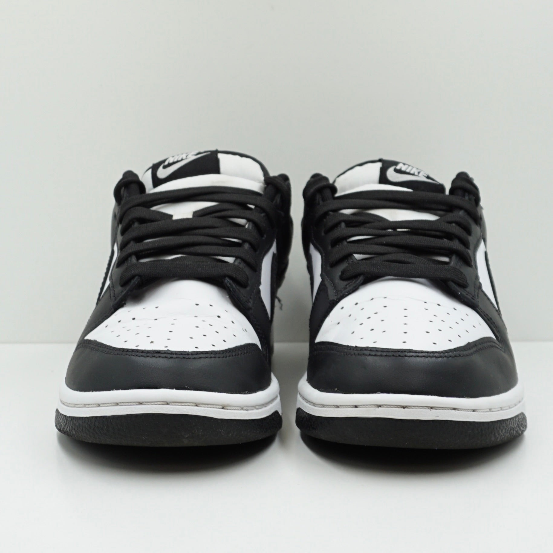 Nike Dunk Low Retro White Black (2021)