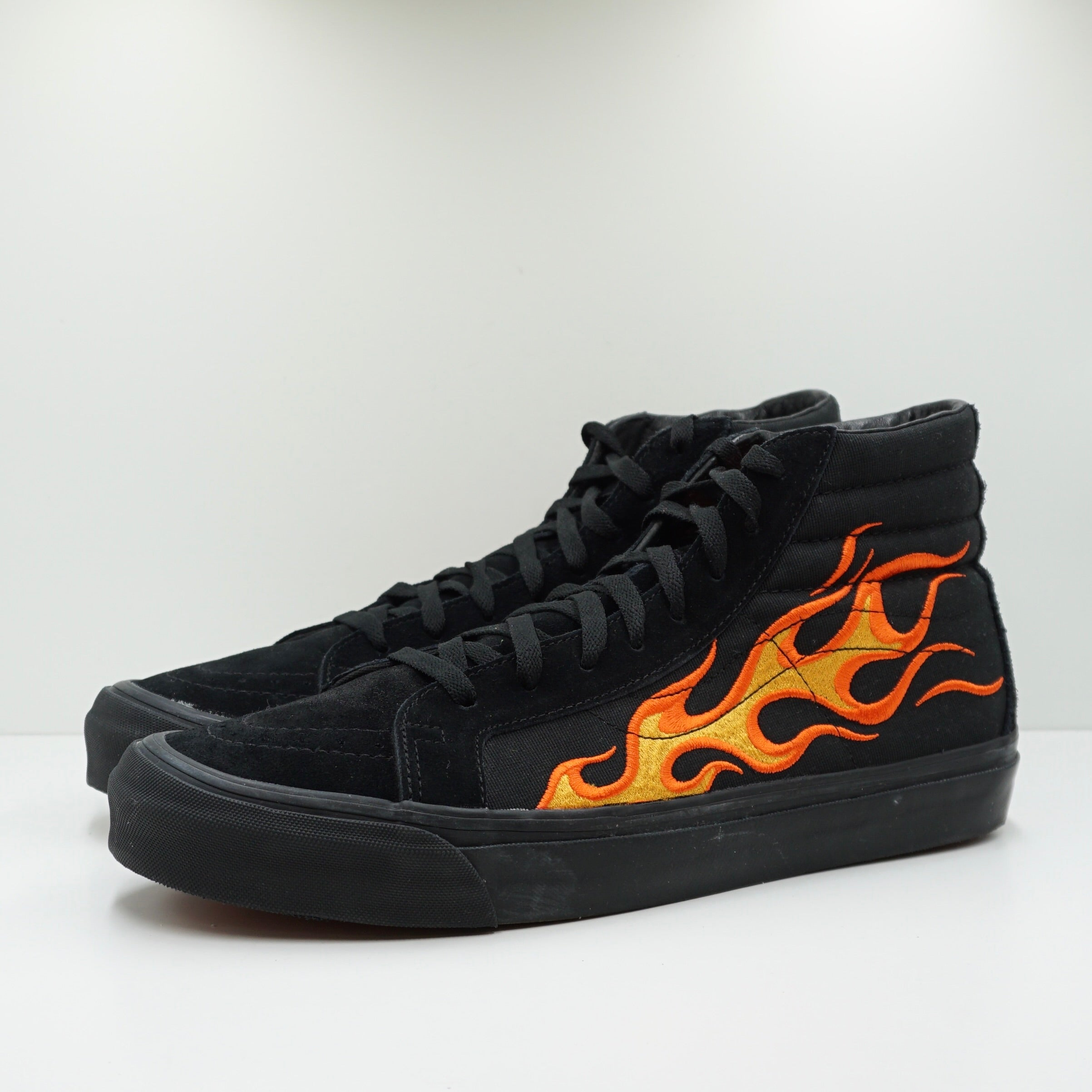 Vans Sk8-Hi WTAPS Flame Black