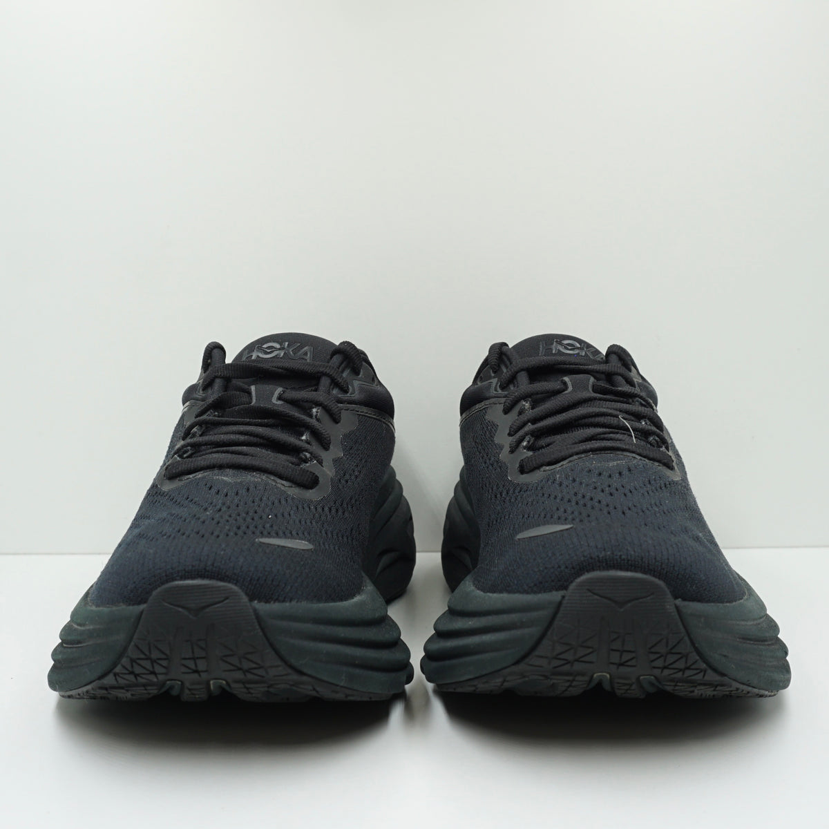 Hoka Bondi 8 Black (W)