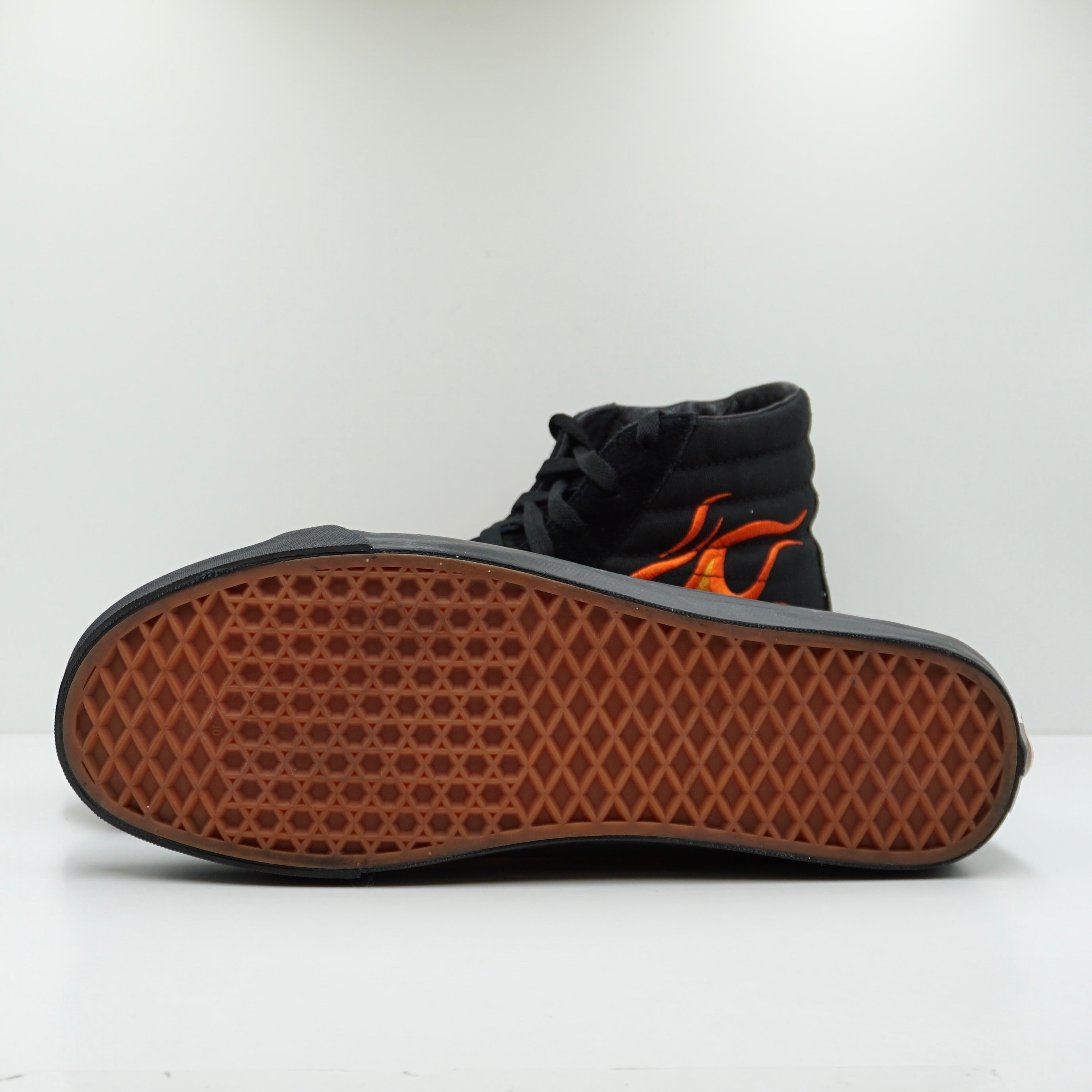 Vans Sk8-Hi WTAPS Flame Black