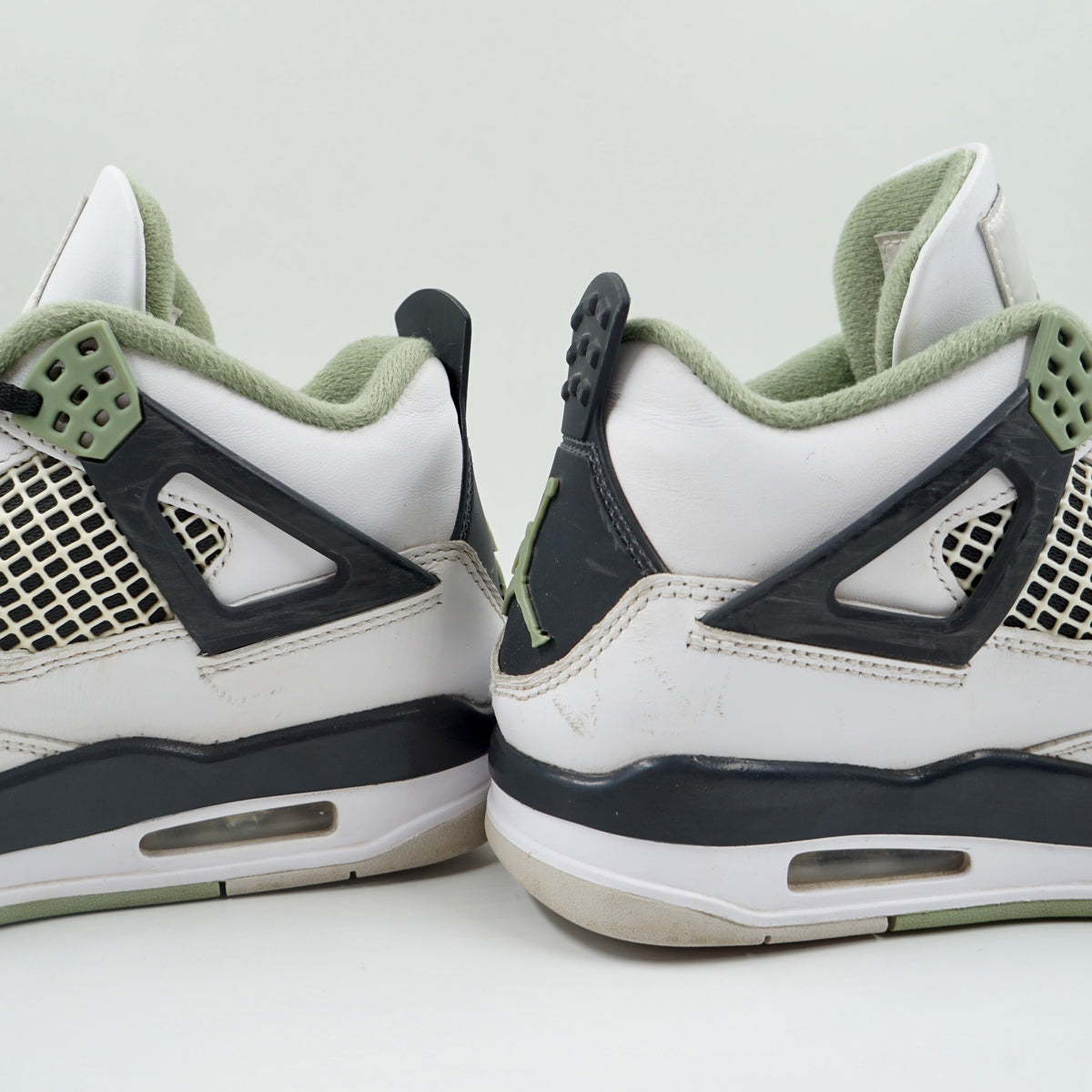 Jordan 4 Retro Seafoam (W)