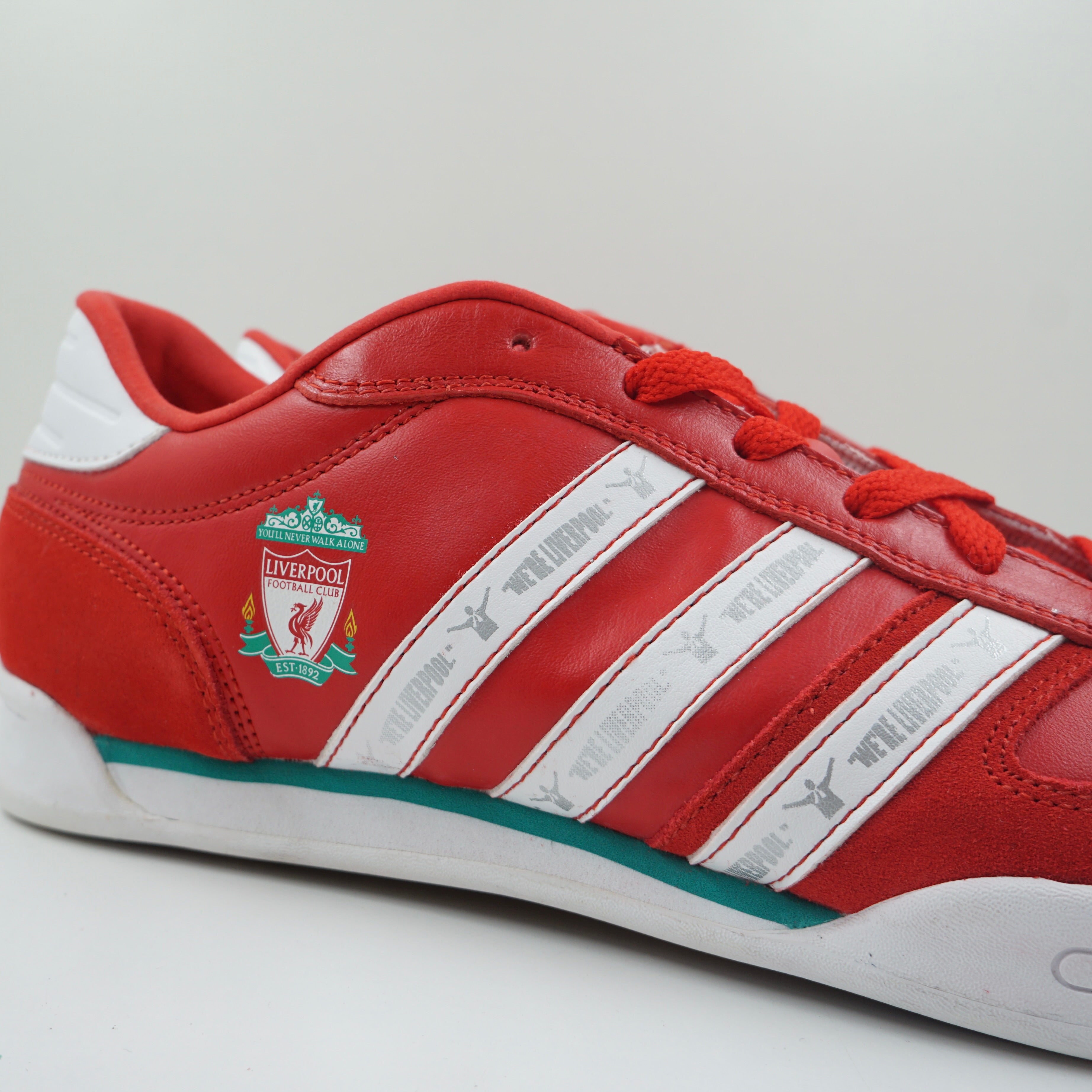 Adidas Samba Nua Liverpool FC (2008)