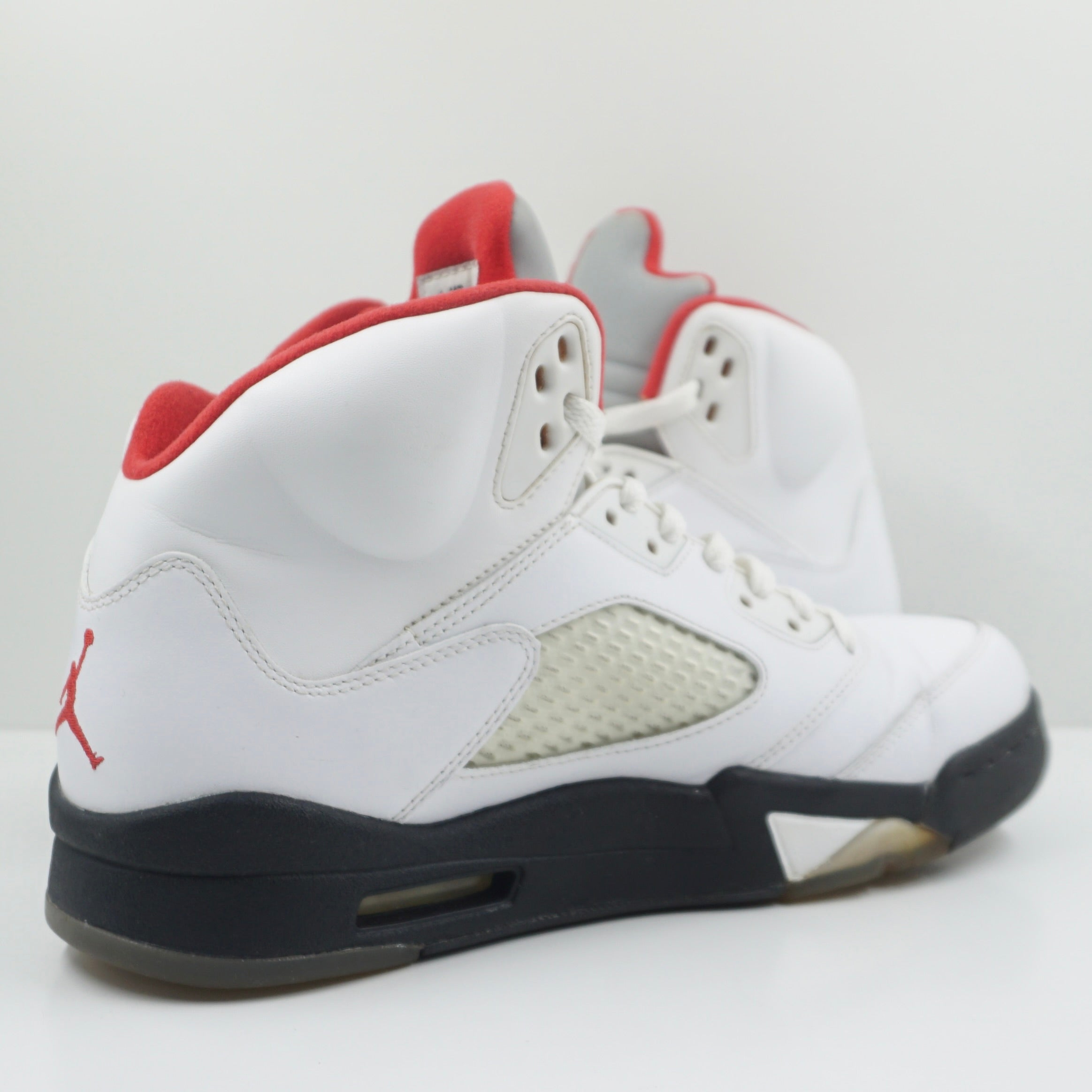 Jordan 5 Retro Fire Red (2013)