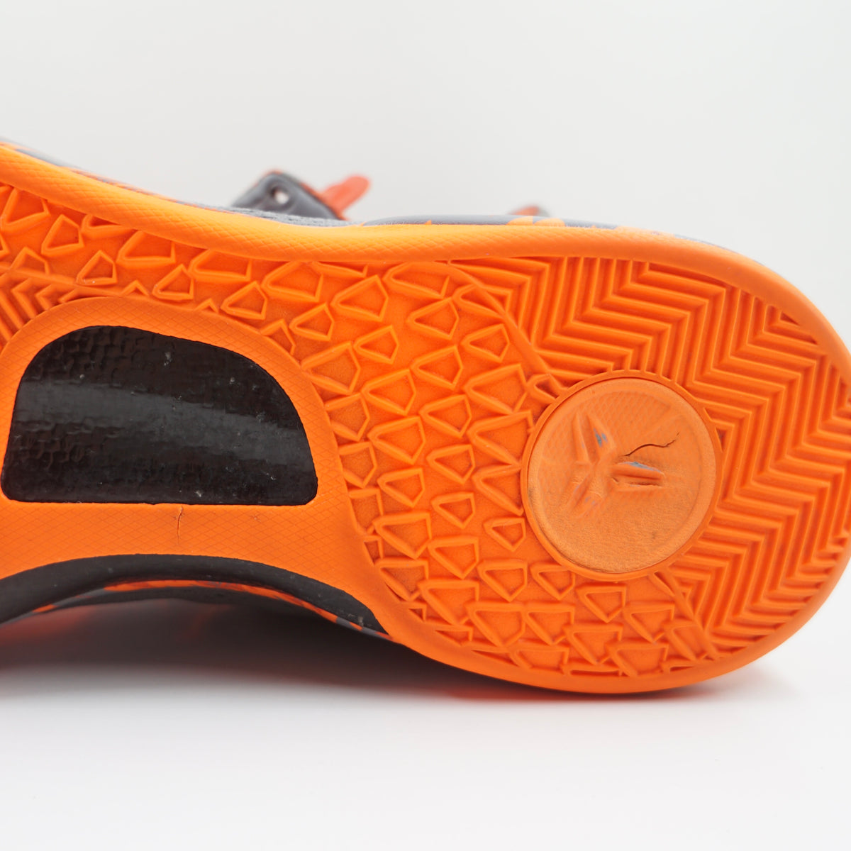 Nike Kobe 8 System Phillippines Grey Team Orange