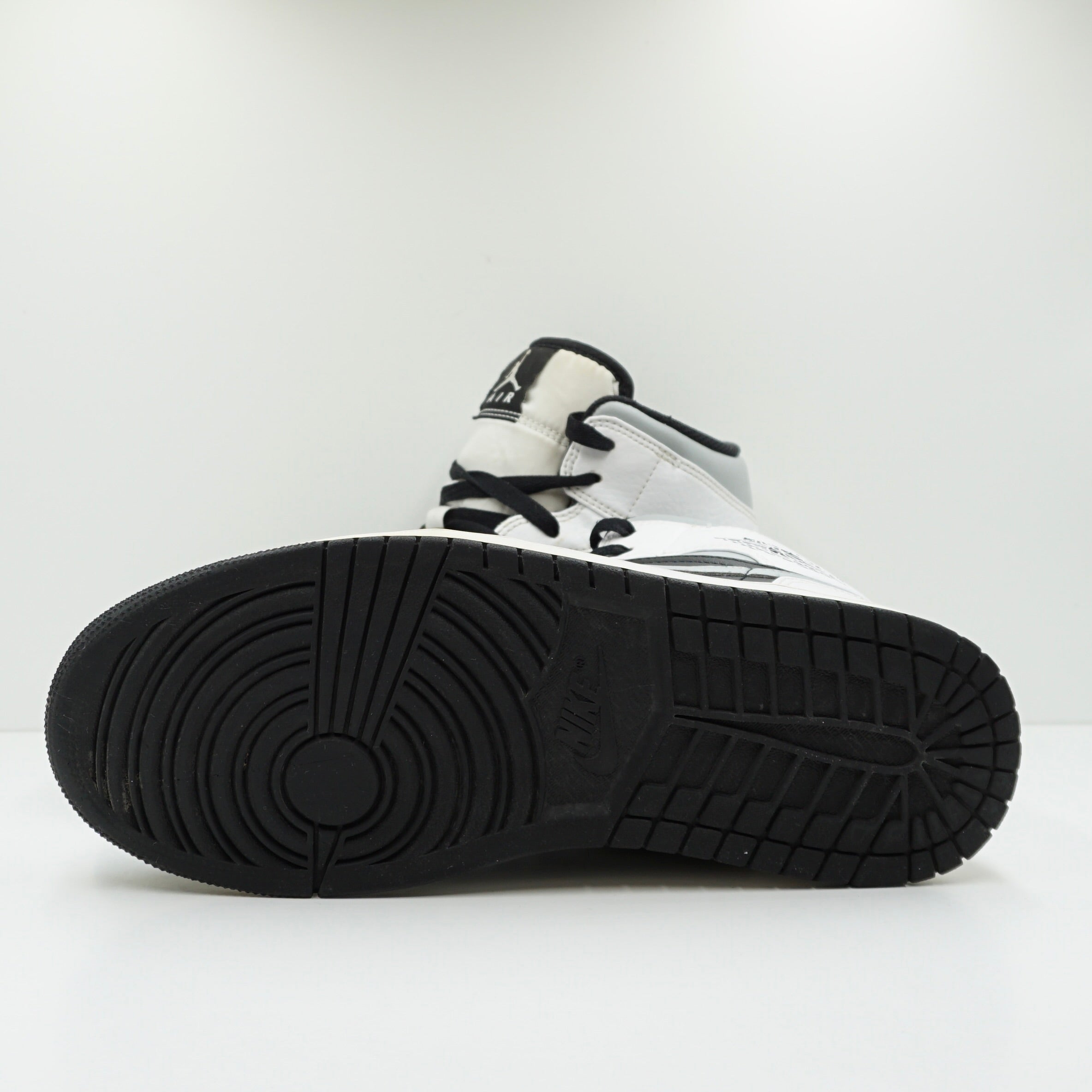 Jordan 1 Mid White Shadow