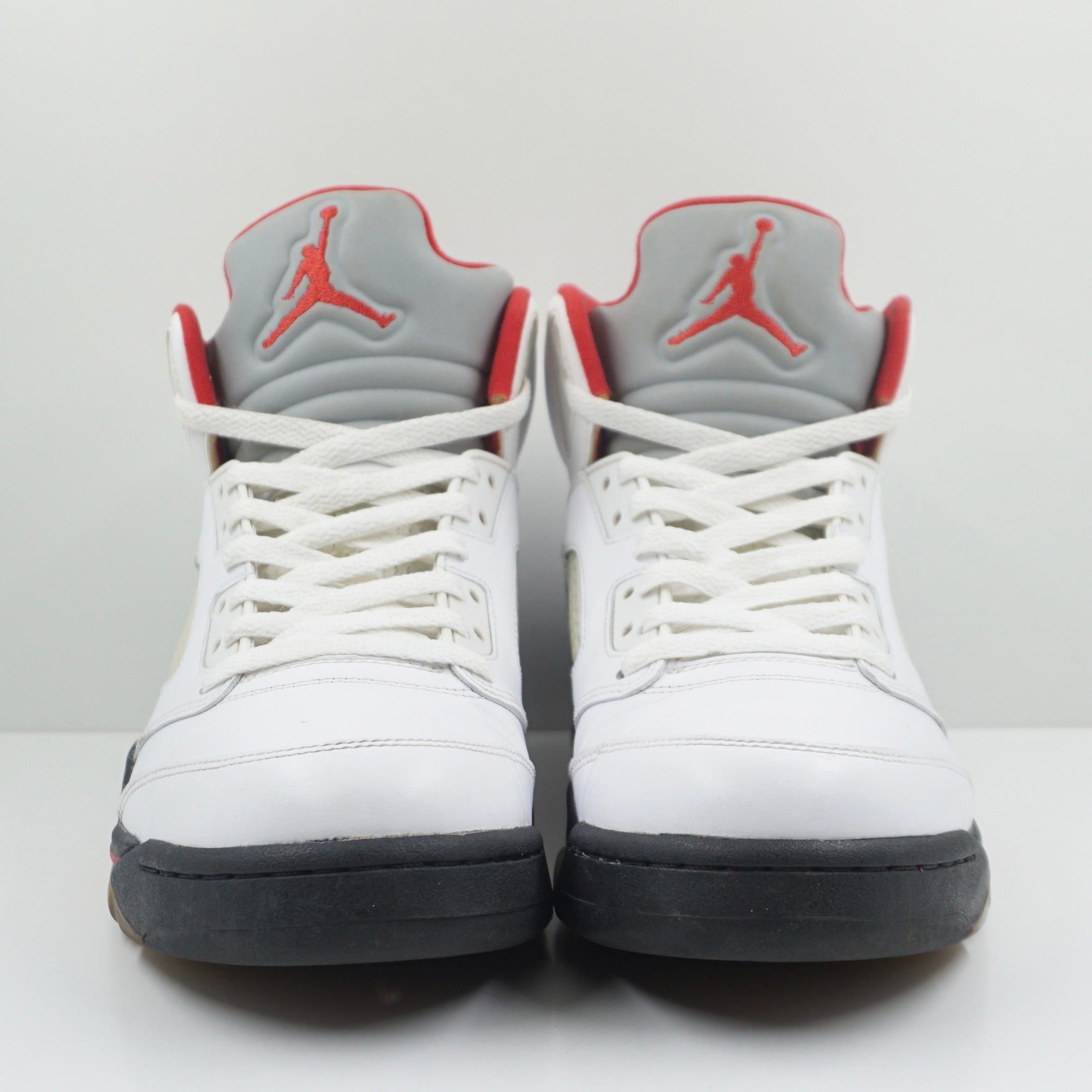Jordan 5 Retro Fire Red (2013)