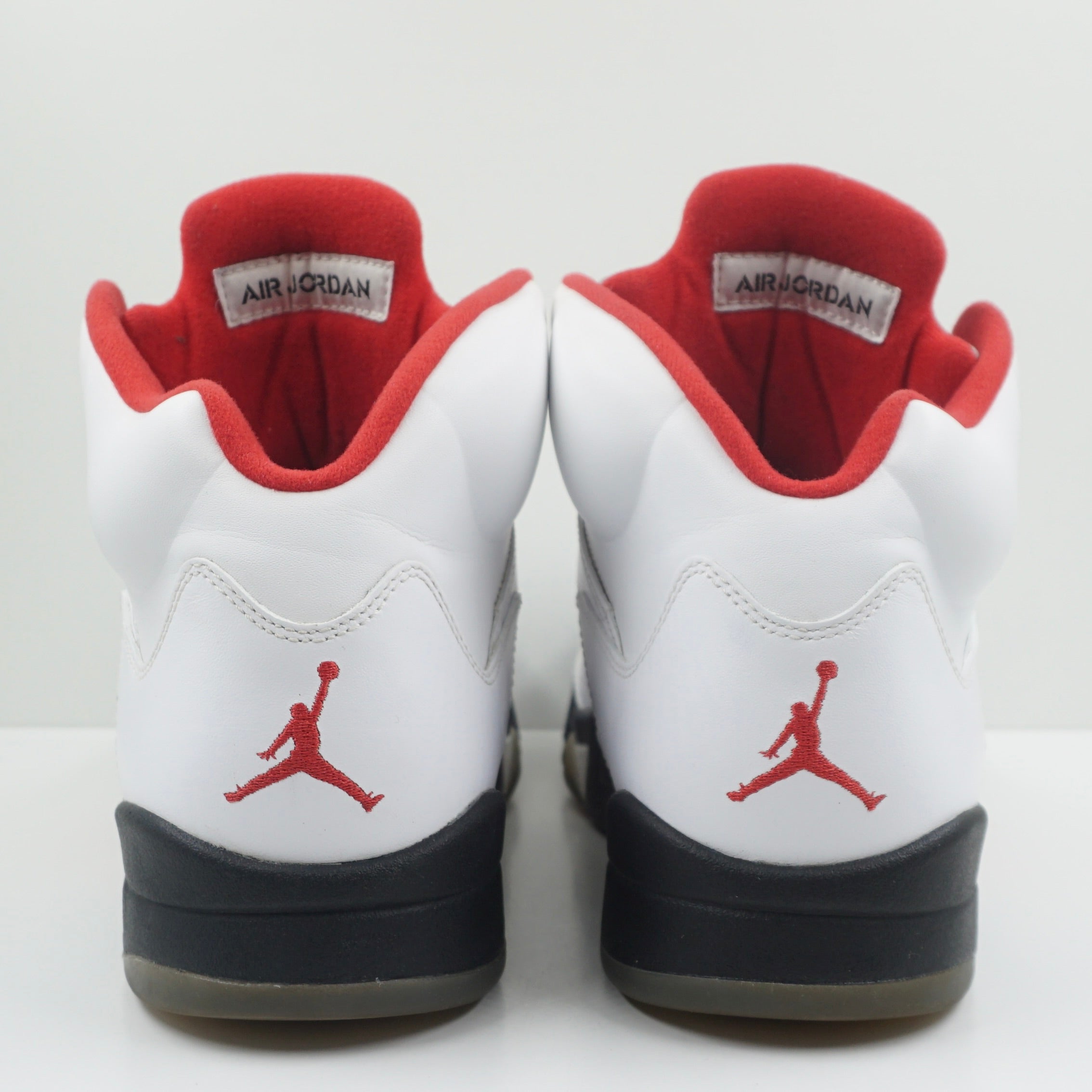 Jordan 5 Retro Fire Red (2013)