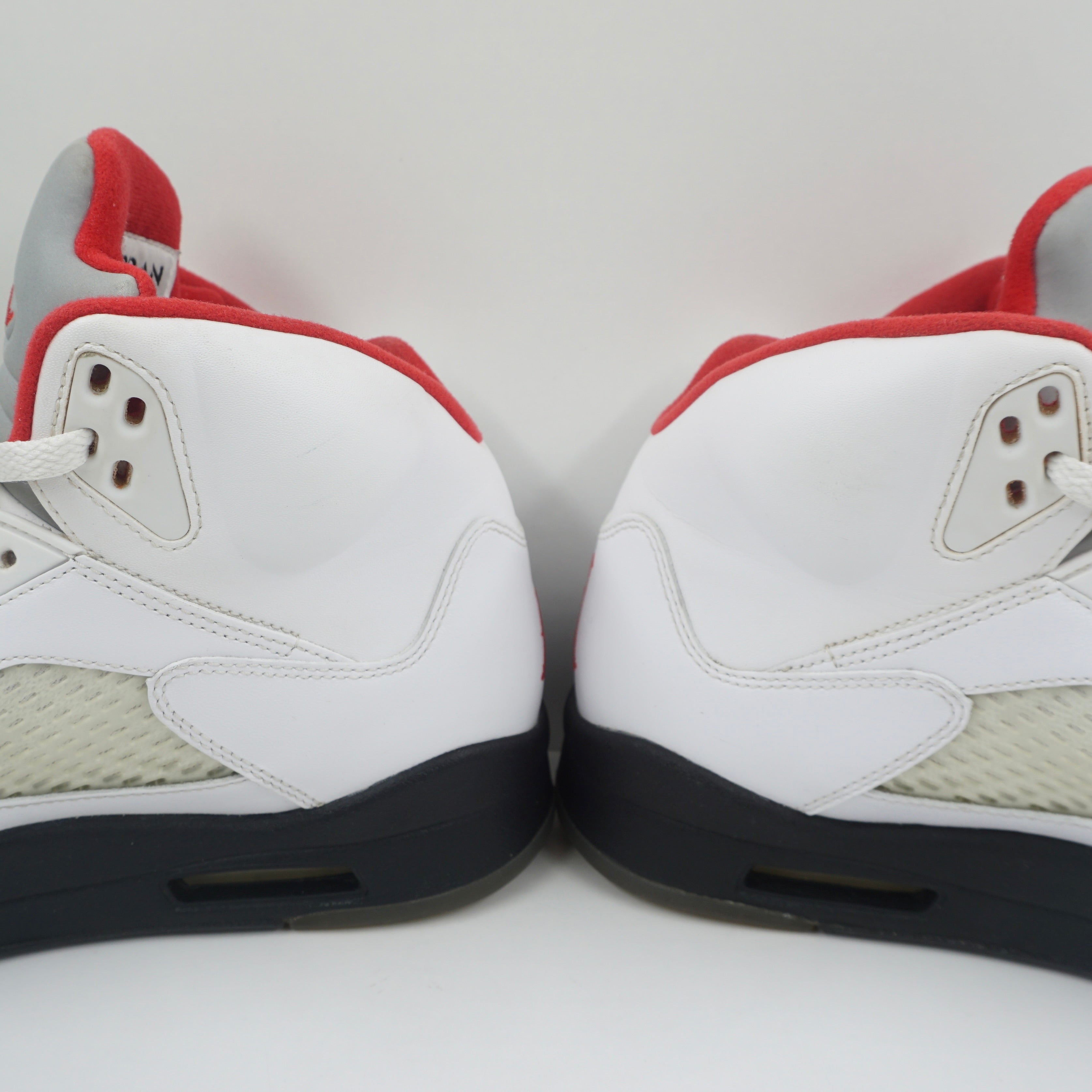 Jordan 5 Retro Fire Red (2013)