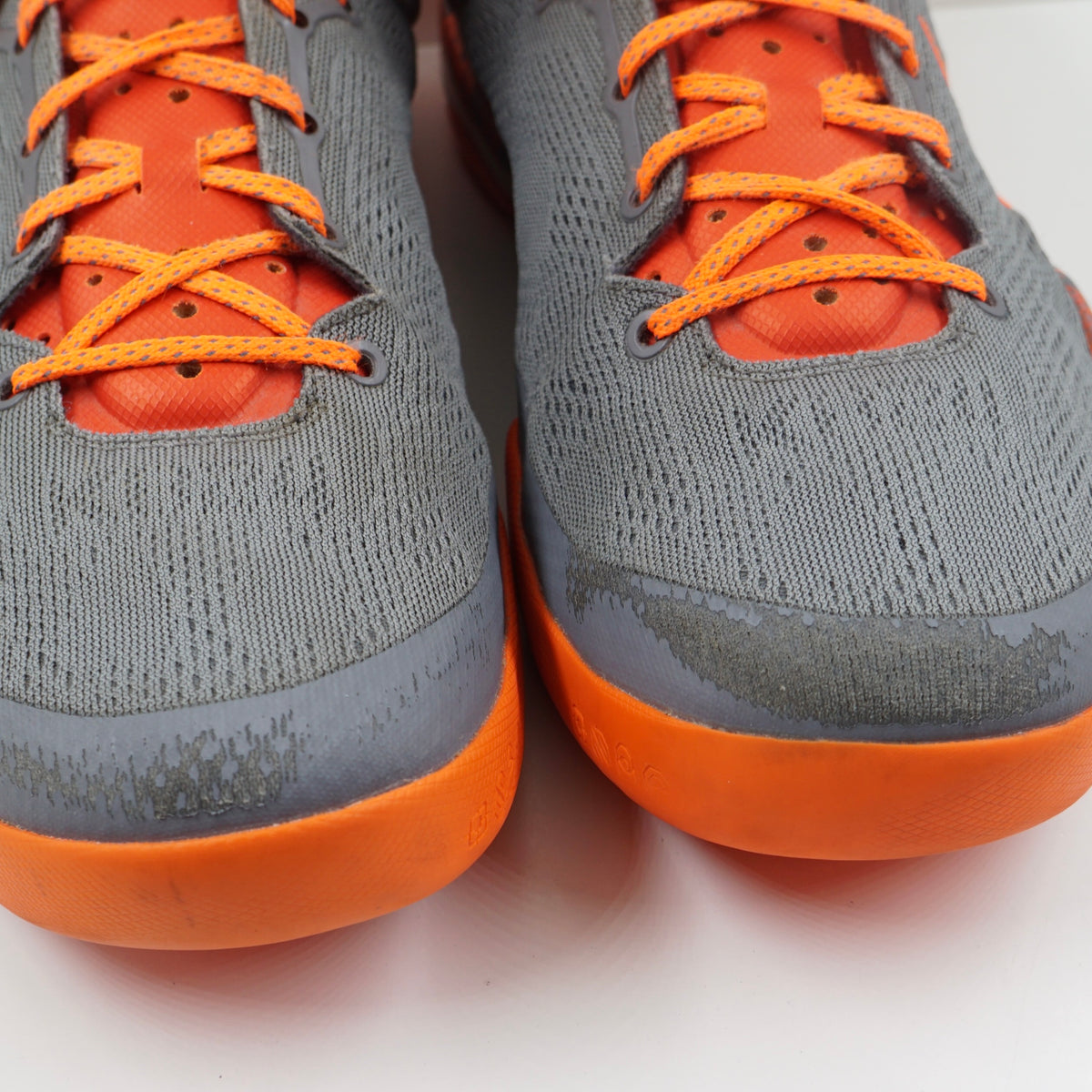 Nike Kobe 8 System Phillippines Grey Team Orange