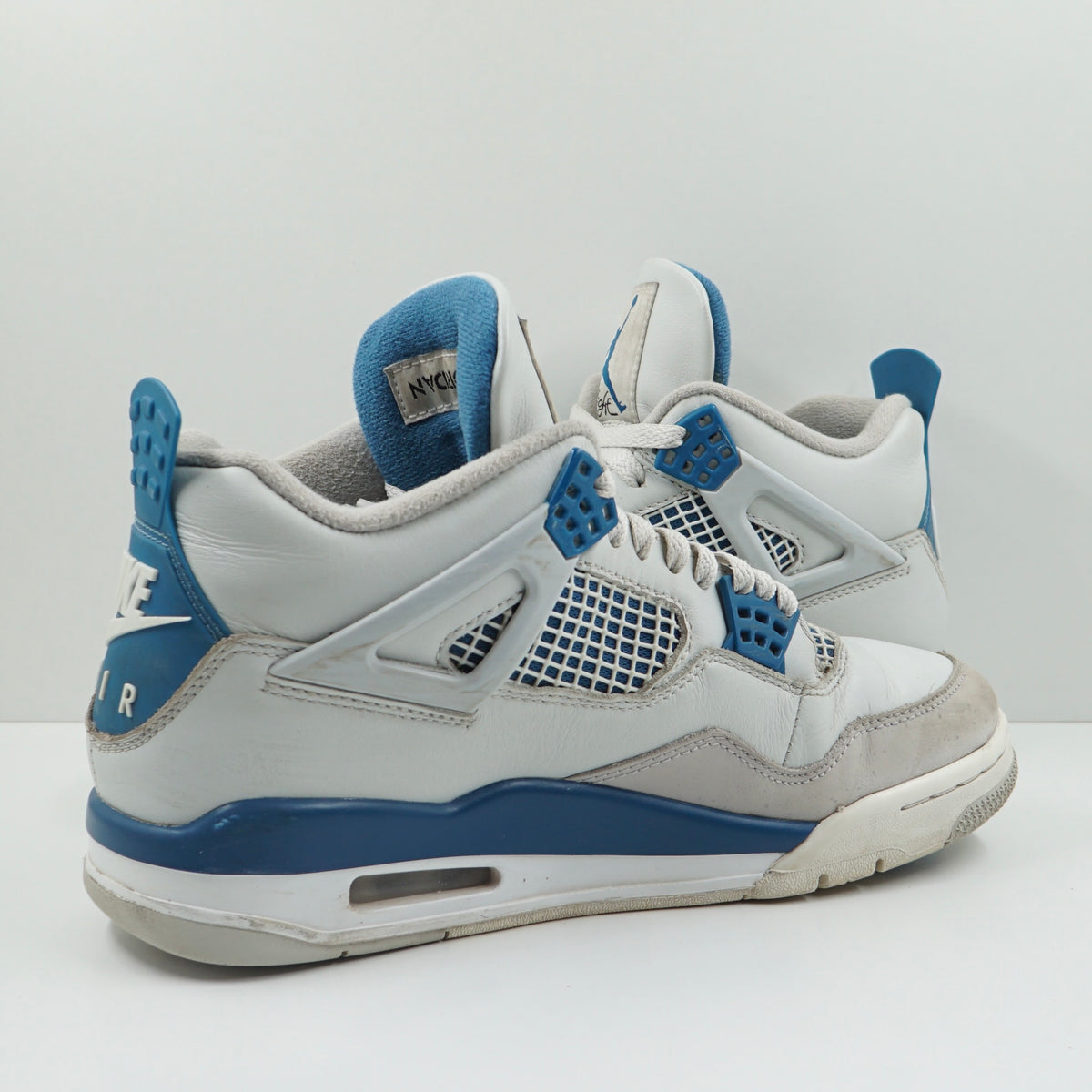 Jordan 4 Retro Military Blue (2024)