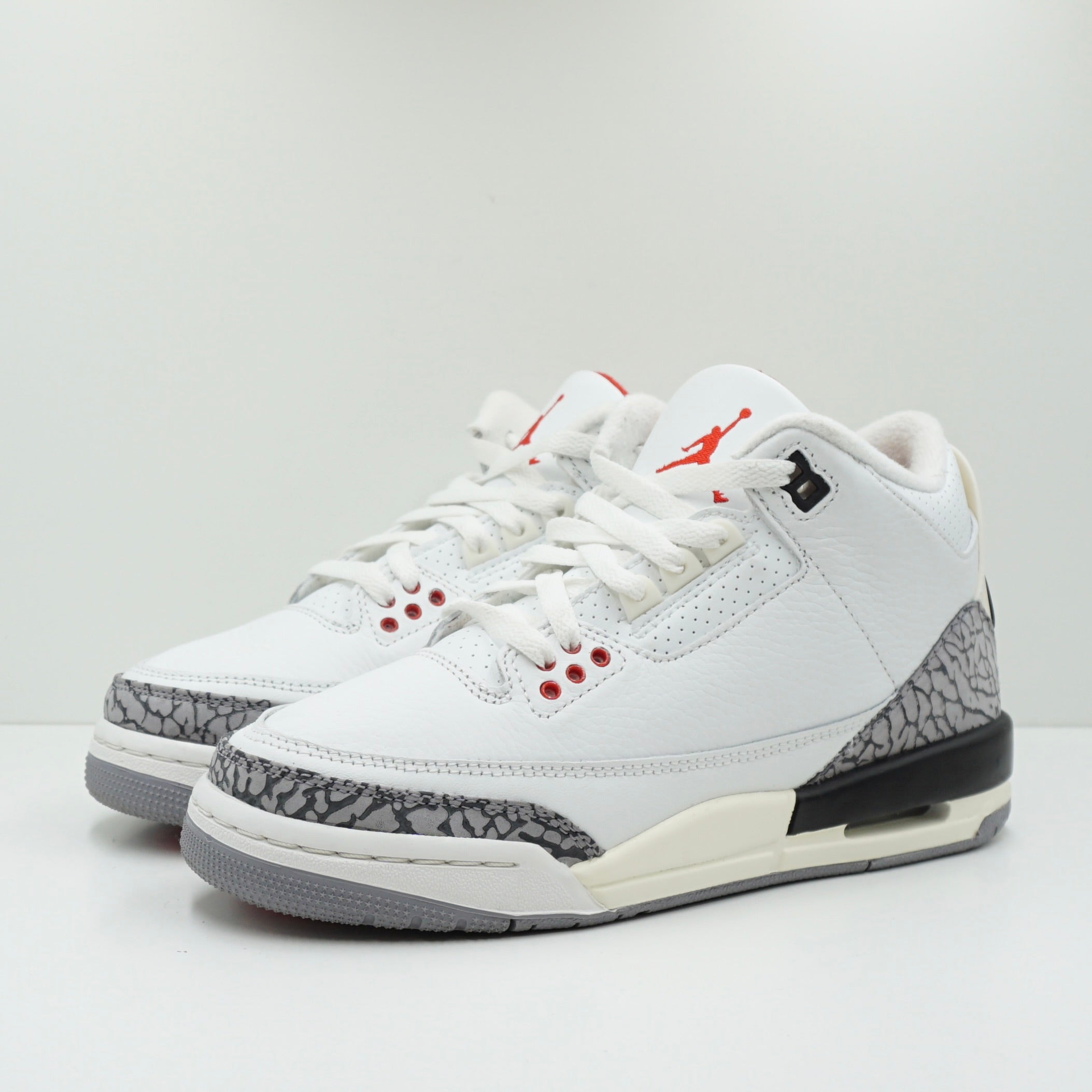 Jordan 3 Retro White Cement Reimagined (GS)