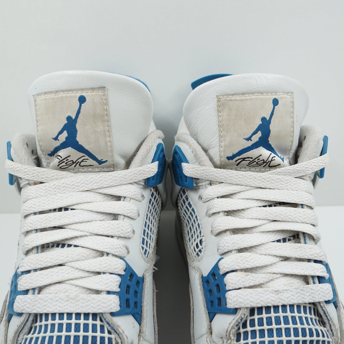 Jordan 4 Retro Military Blue (2024)