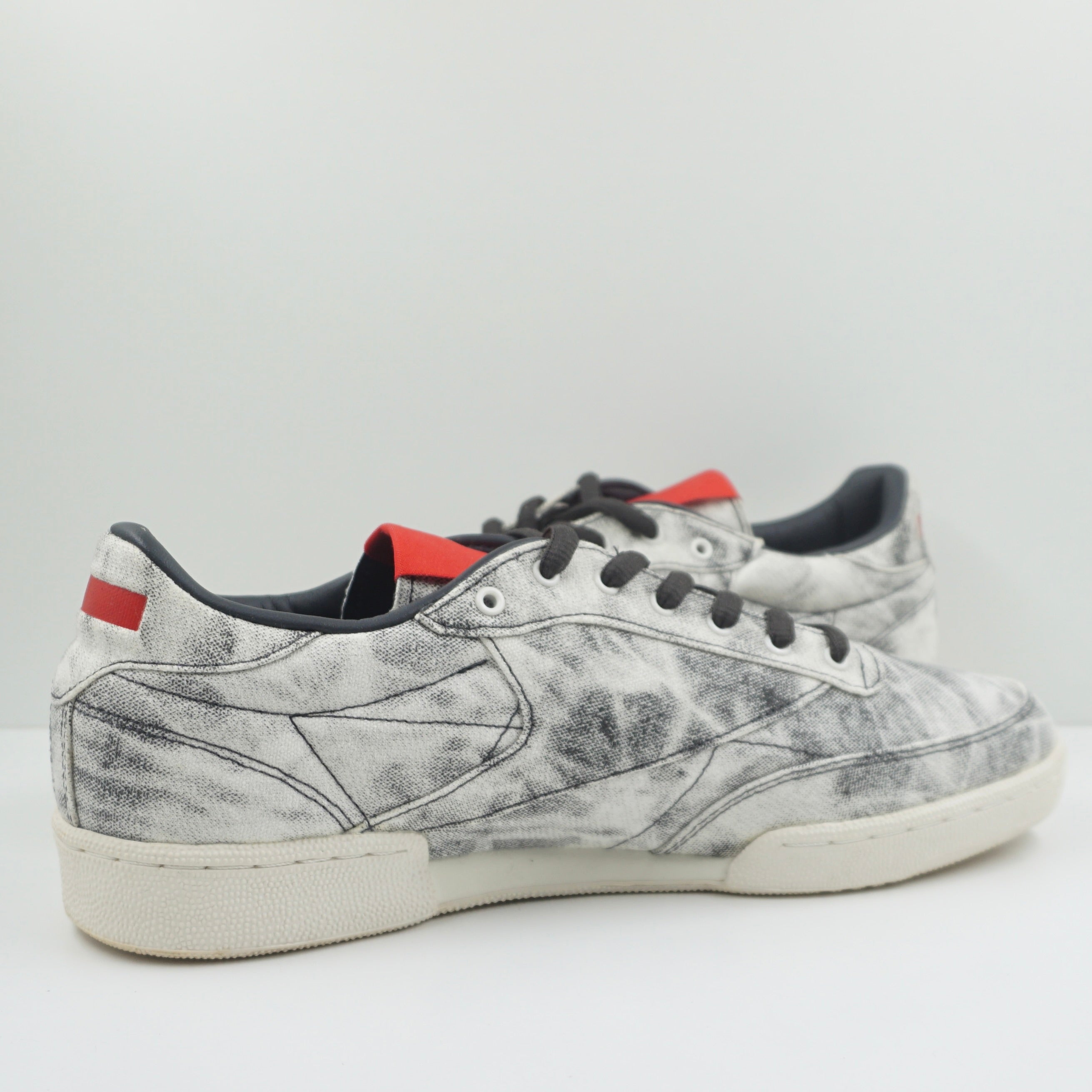 Reebok Club C Kendrick Lamar Acid Wash