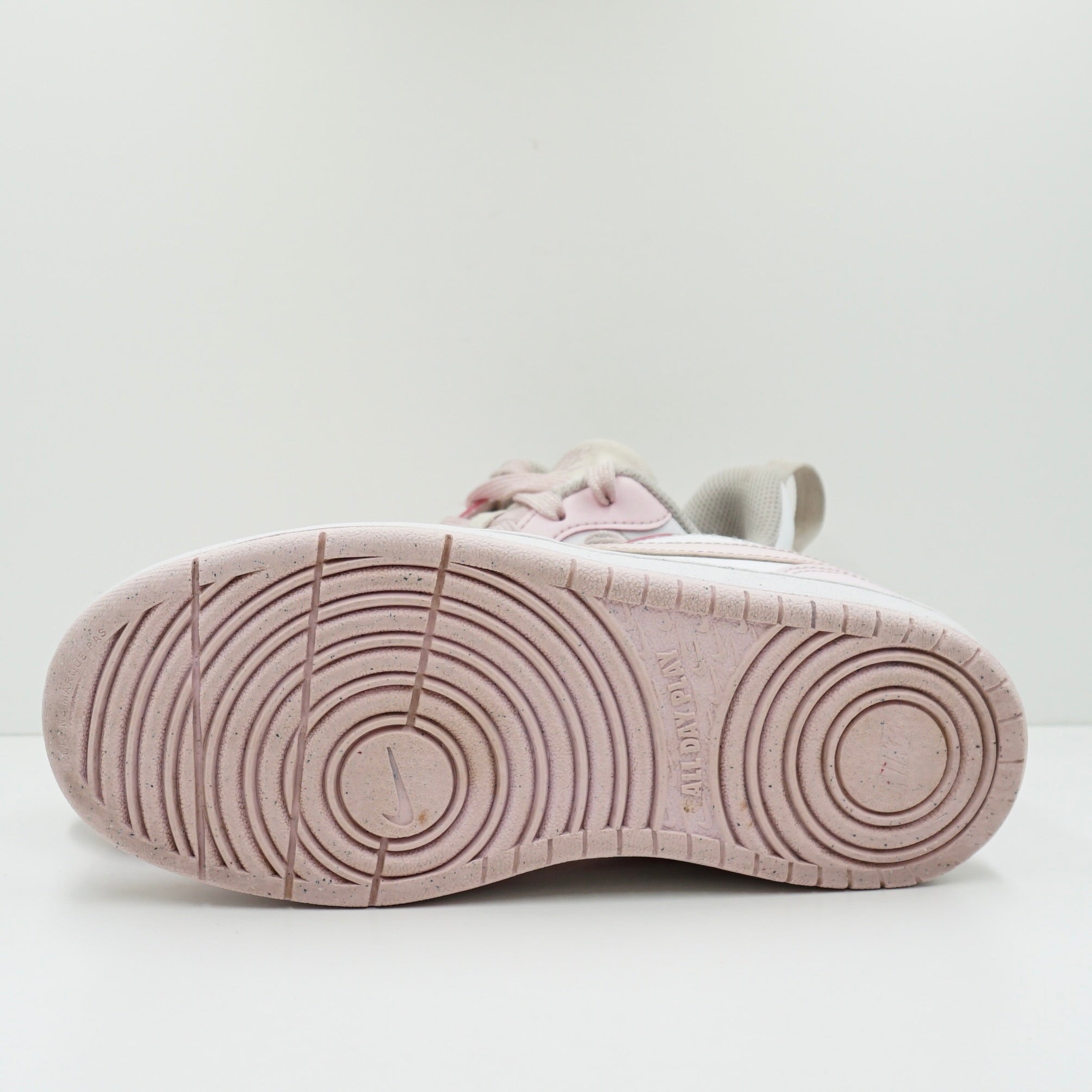 Nike Court Borough Low Recraft Pink Foam White (GS)