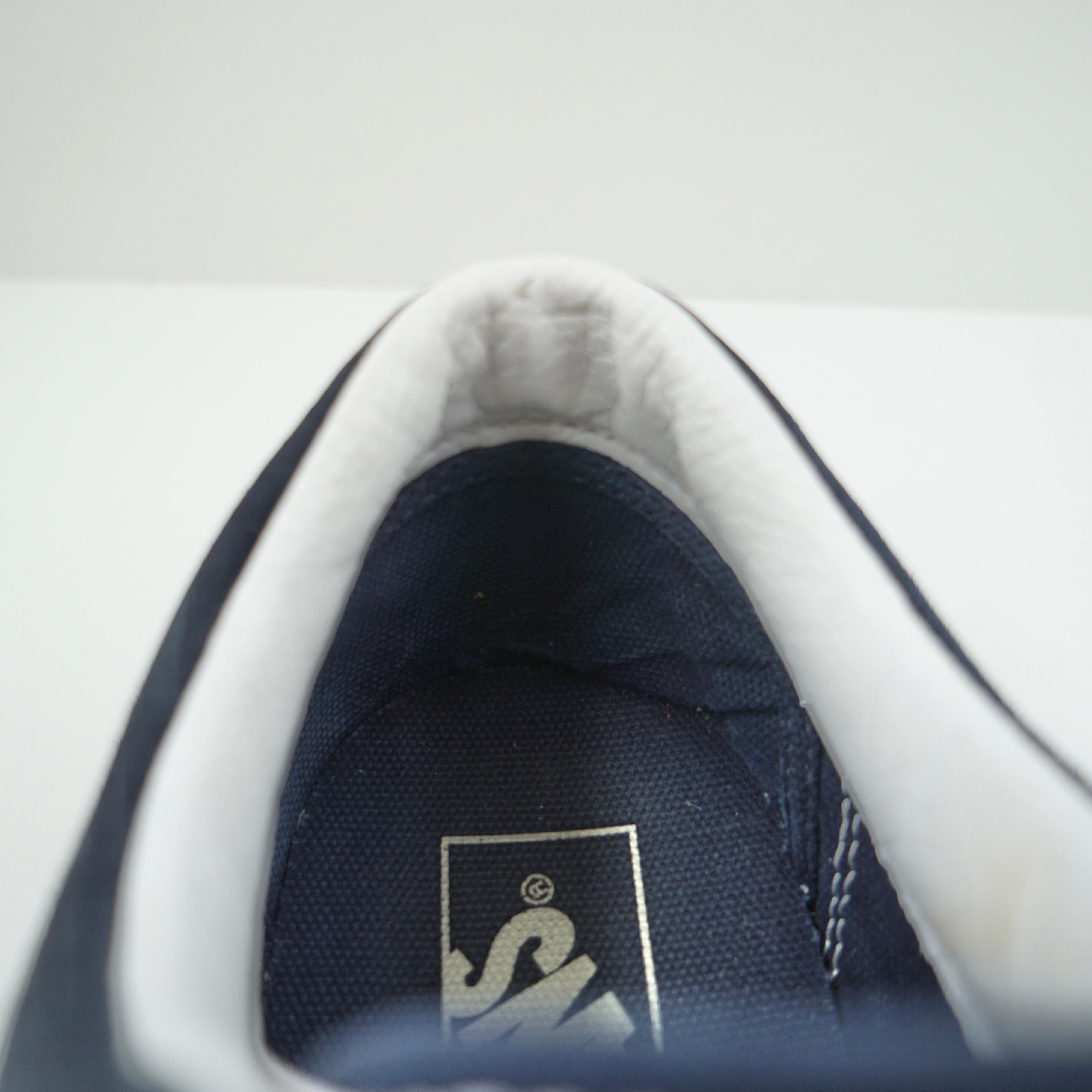 Vans Old Skool Low Eco-Dry Pig Suede Navy