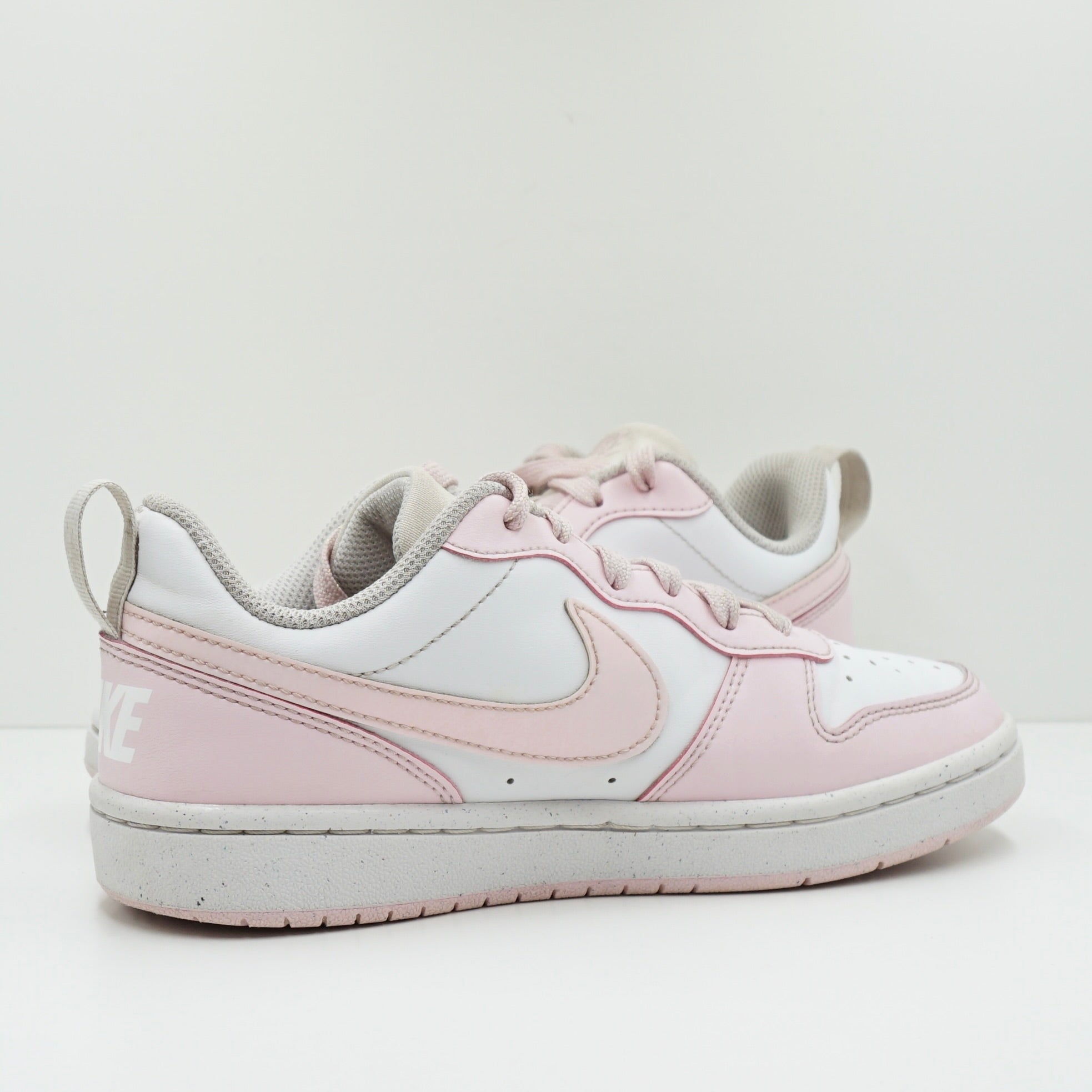 Nike Court Borough Low Recraft Pink Foam White (GS)