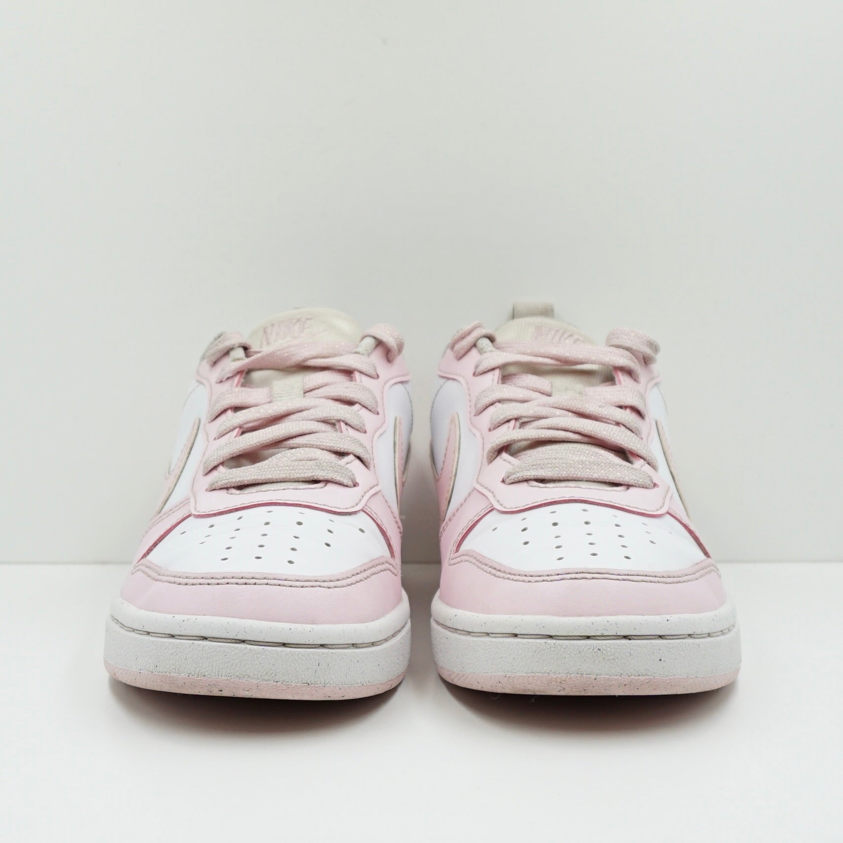Nike Court Borough Low Recraft Pink Foam White (GS)
