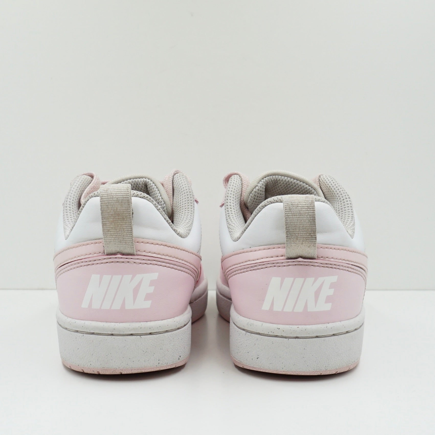 Nike Court Borough Low Recraft Pink Foam White (GS)